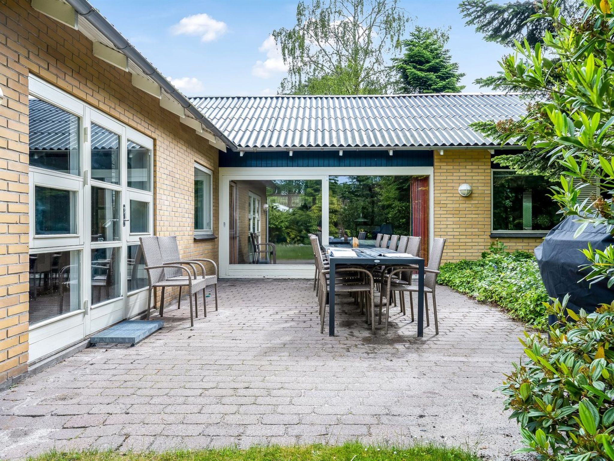 "Siggut" - 100m from the sea - Buiten
