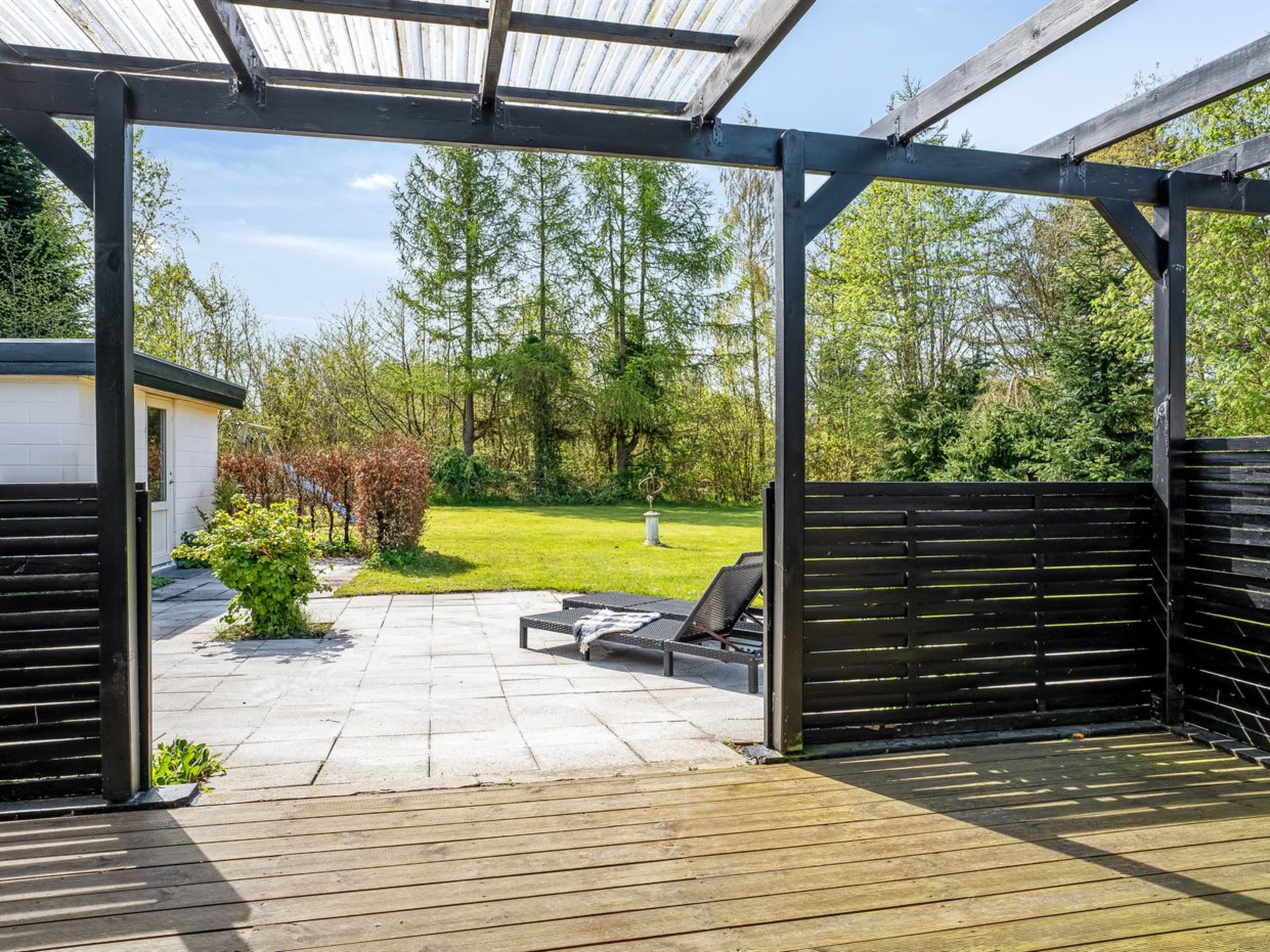 "Annastasia" - 400m from the sea - Buiten