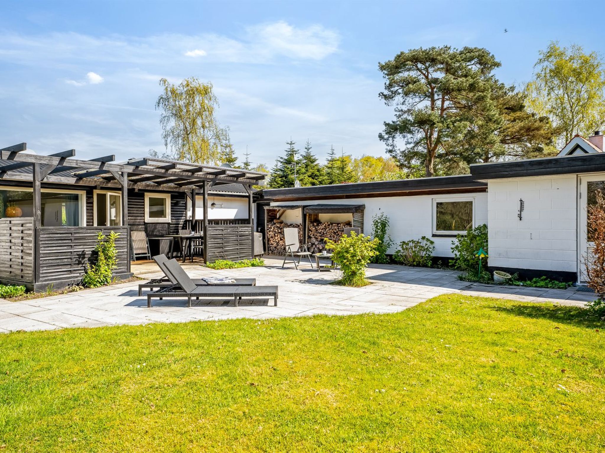 "Annastasia" - 400m from the sea - Buiten