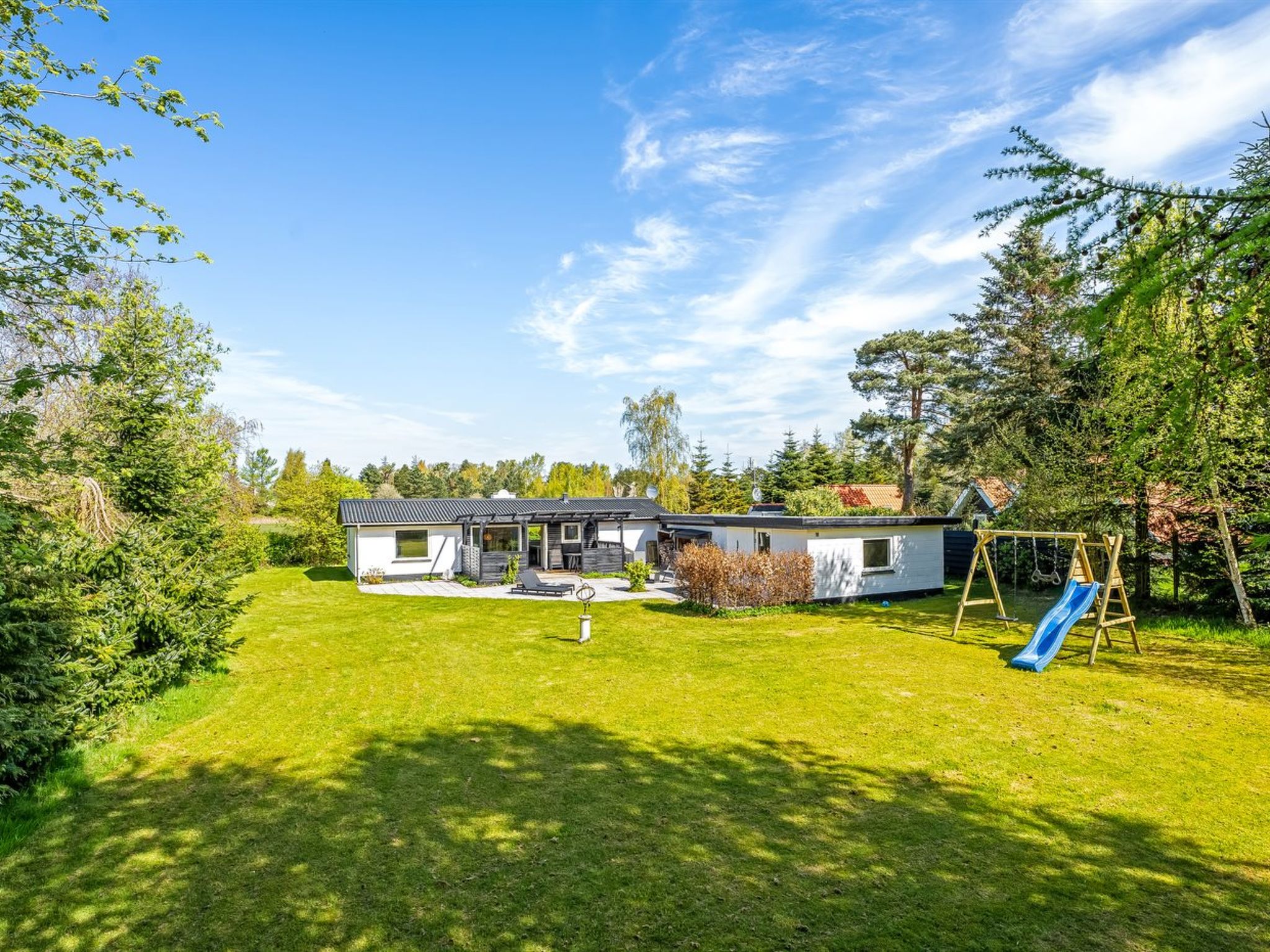 "Annastasia" - 400m from the sea - Buiten