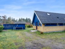 Helder vakantiehuis Fredger op 450 meter van het strand in Væggerløse - thumbnail 5