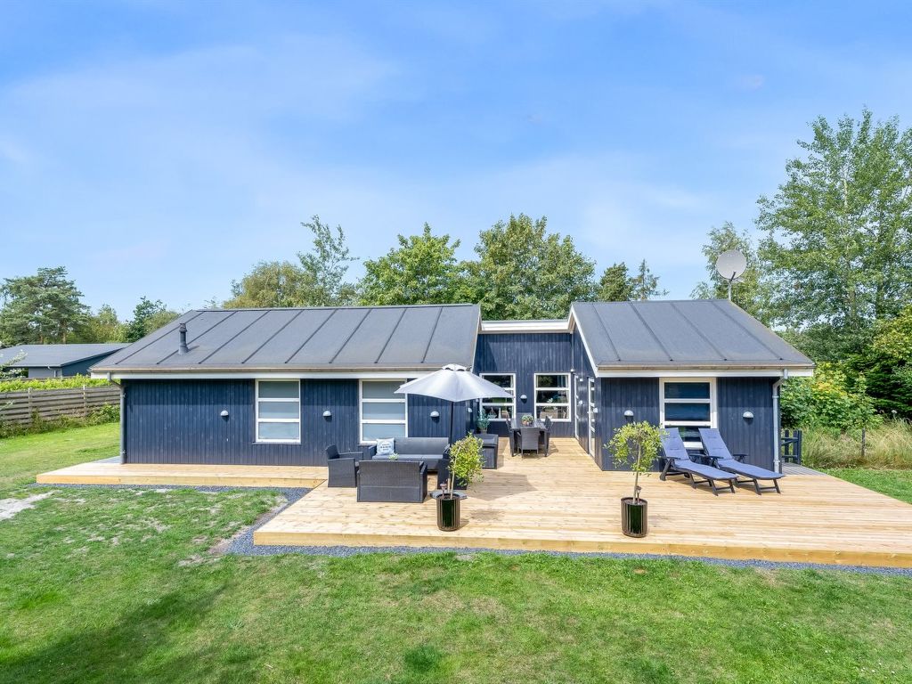 Vakantiehuis Binta in Denemarken