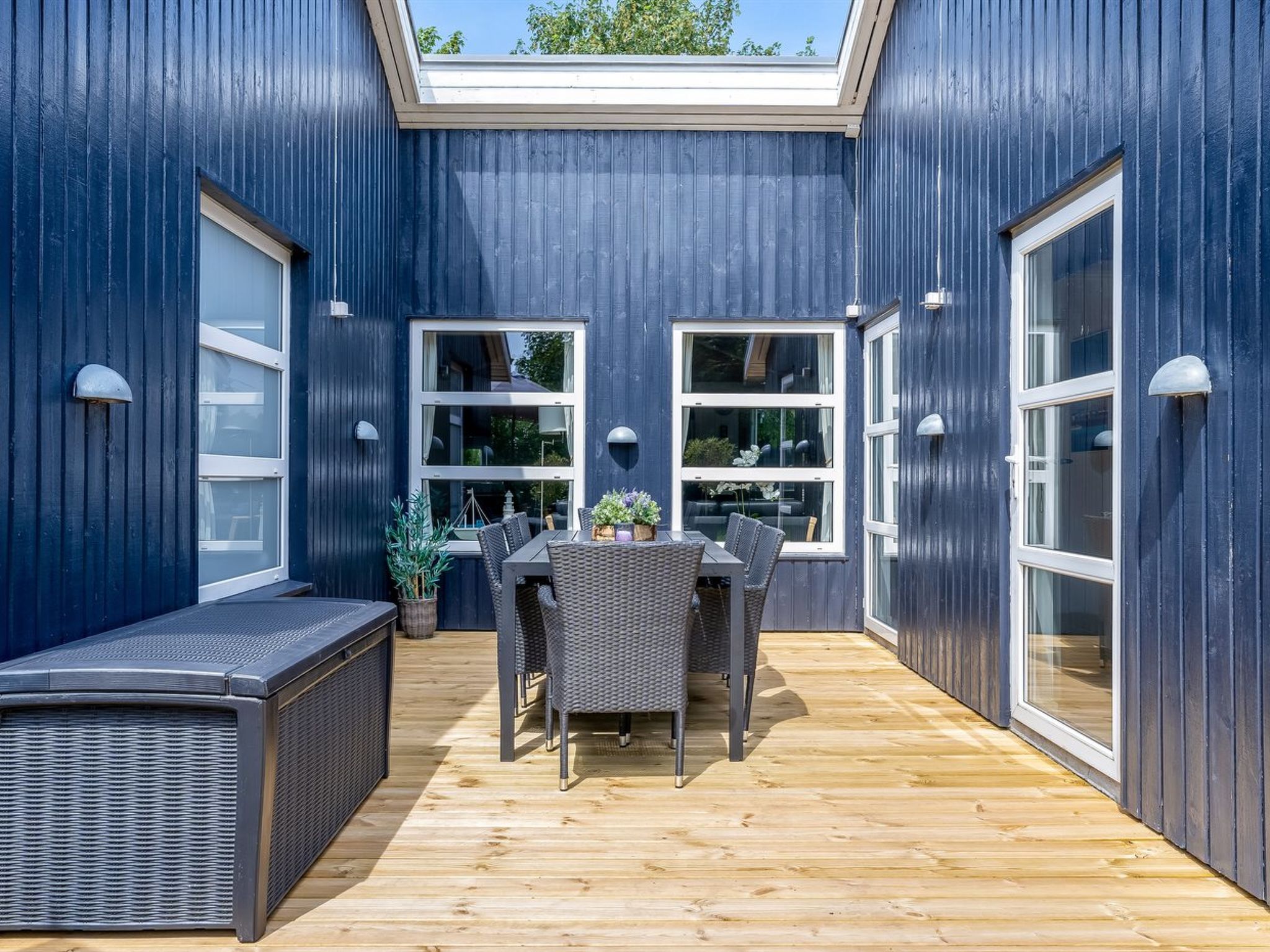 "Binta" - 800m from the sea-Buiten