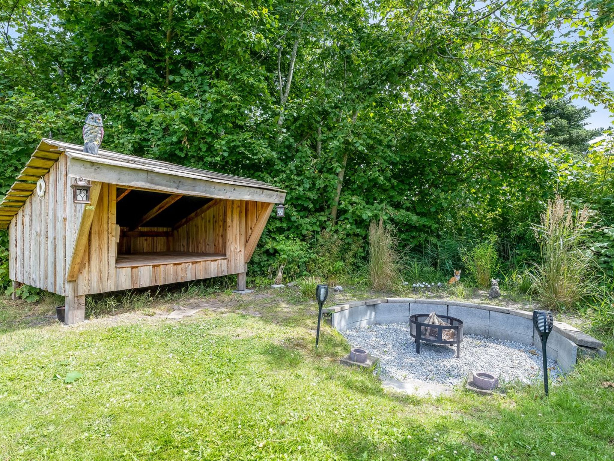 "Binta" - 800m from the sea - Buiten