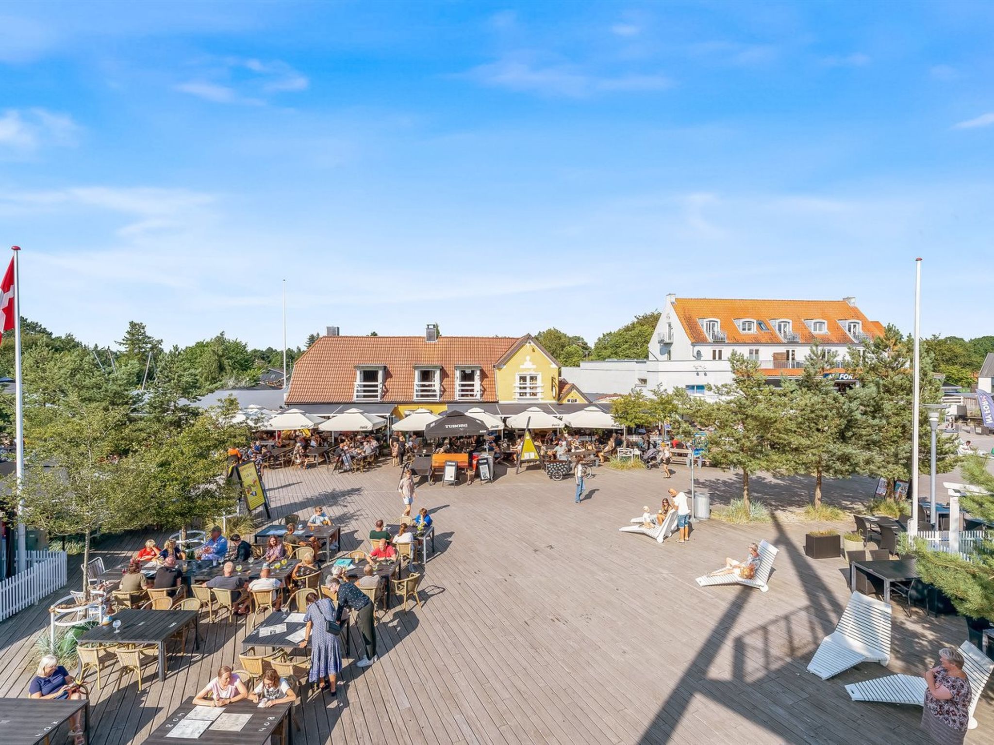 "Binta" - 800m from the sea - Buiten