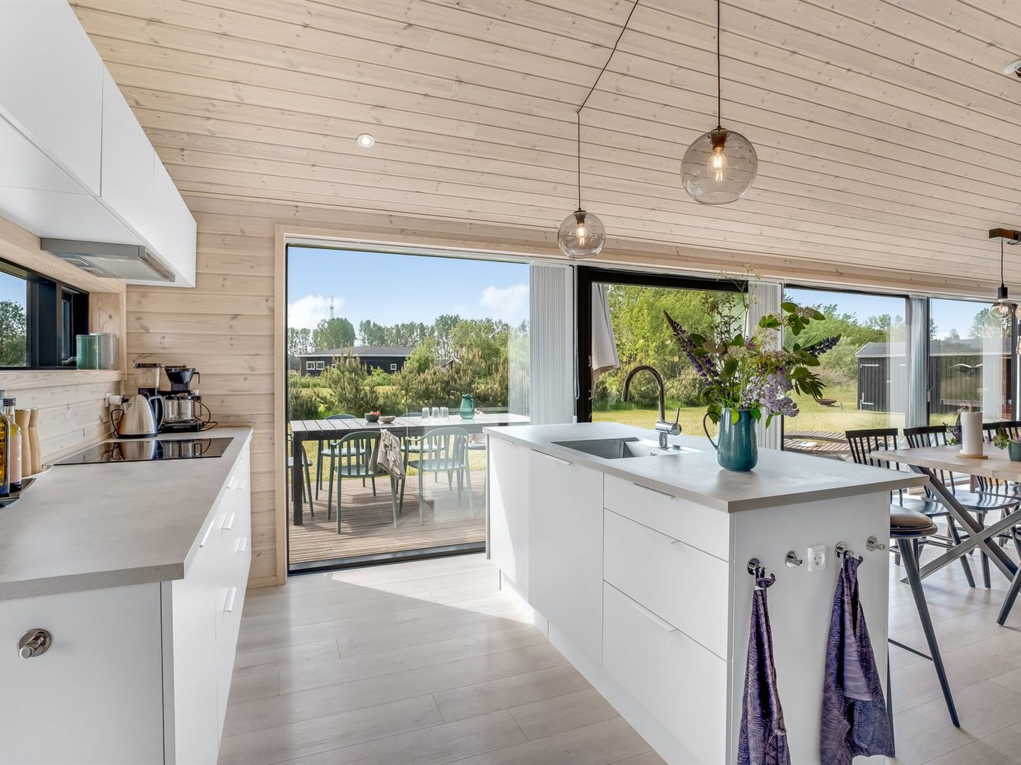 "Edite" - 900m from the sea-Binnen