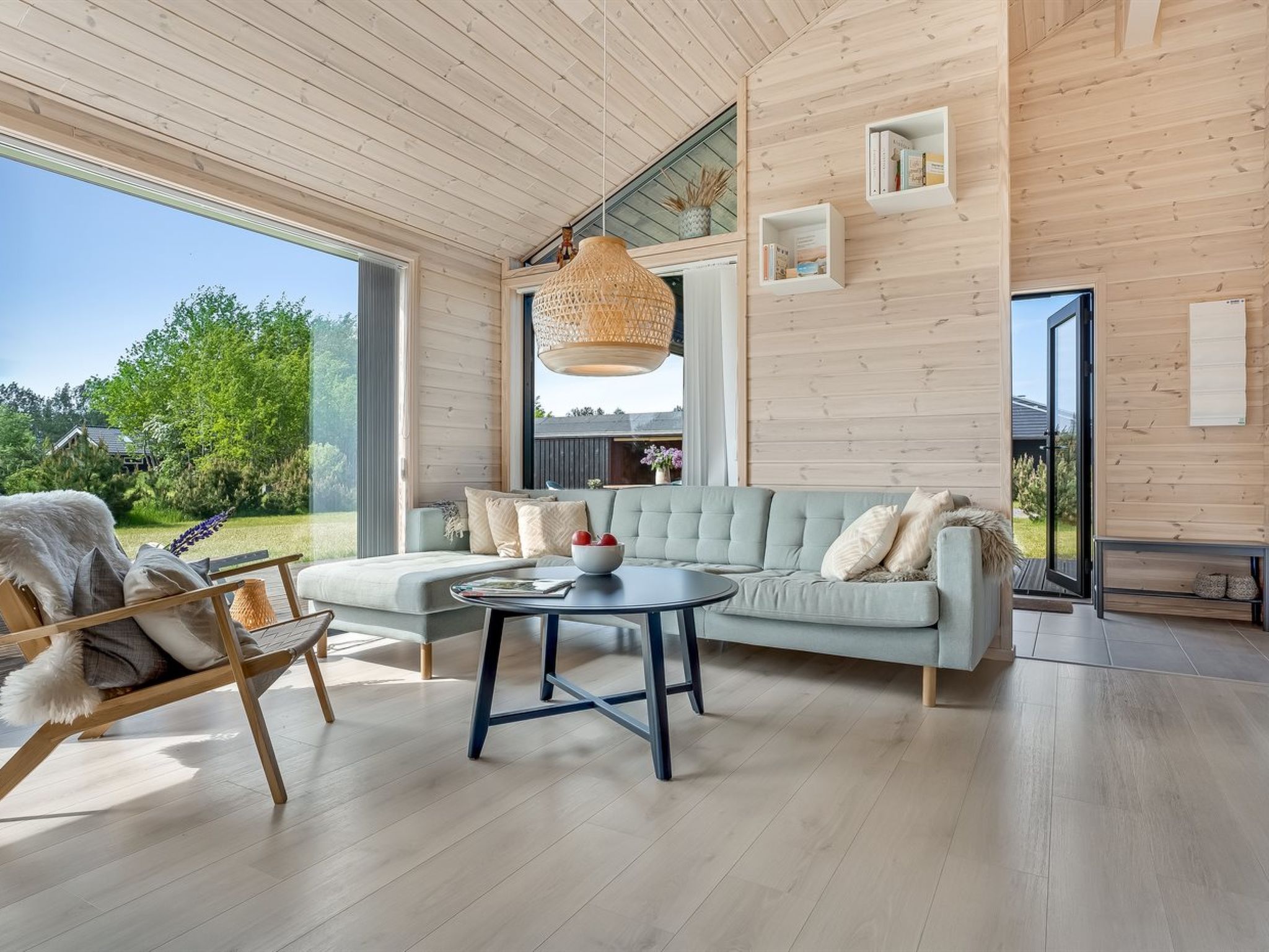 "Edite" - 900m from the sea - Drinnen