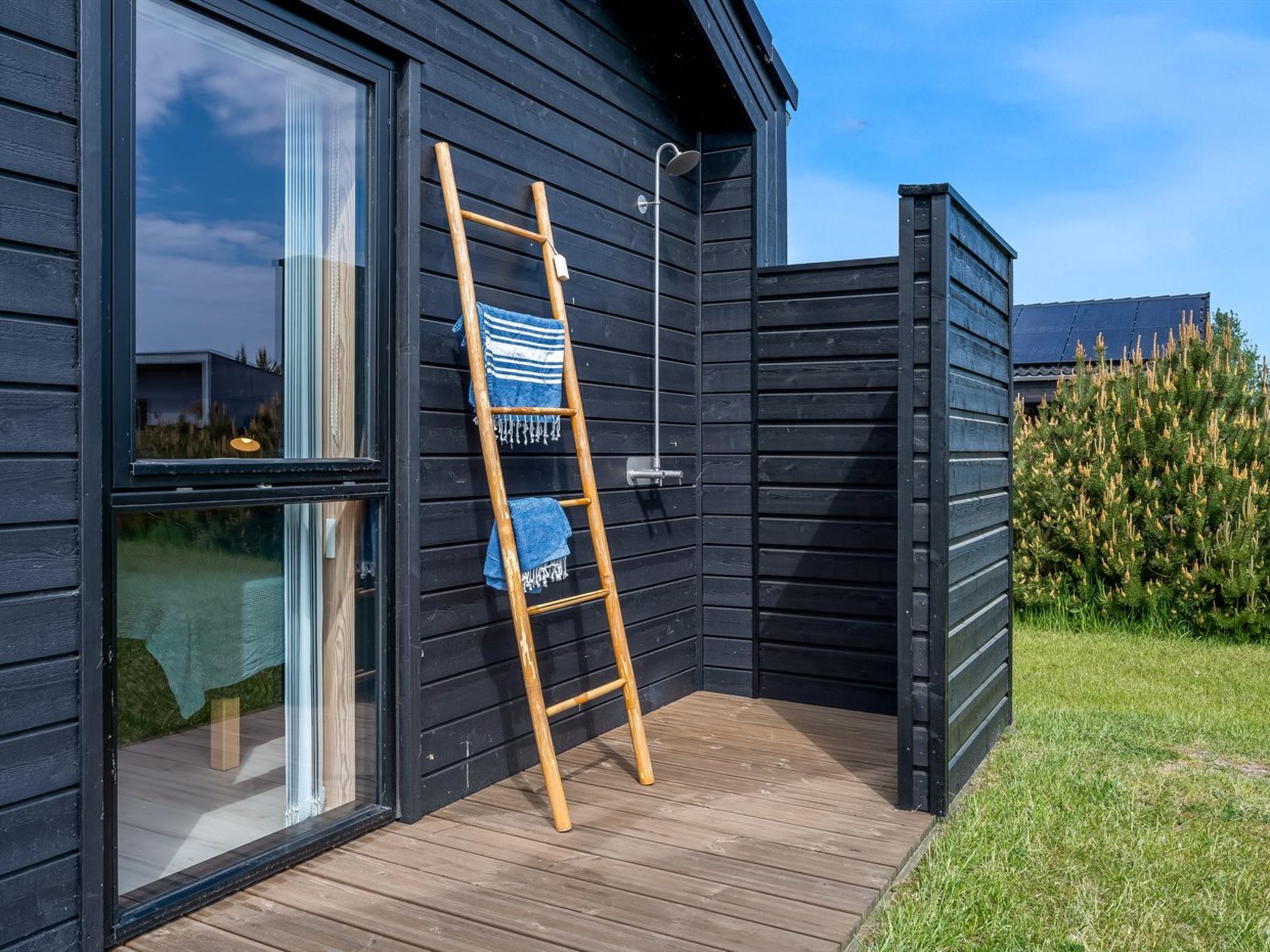 "Edite" - 900m from the sea - Draußen