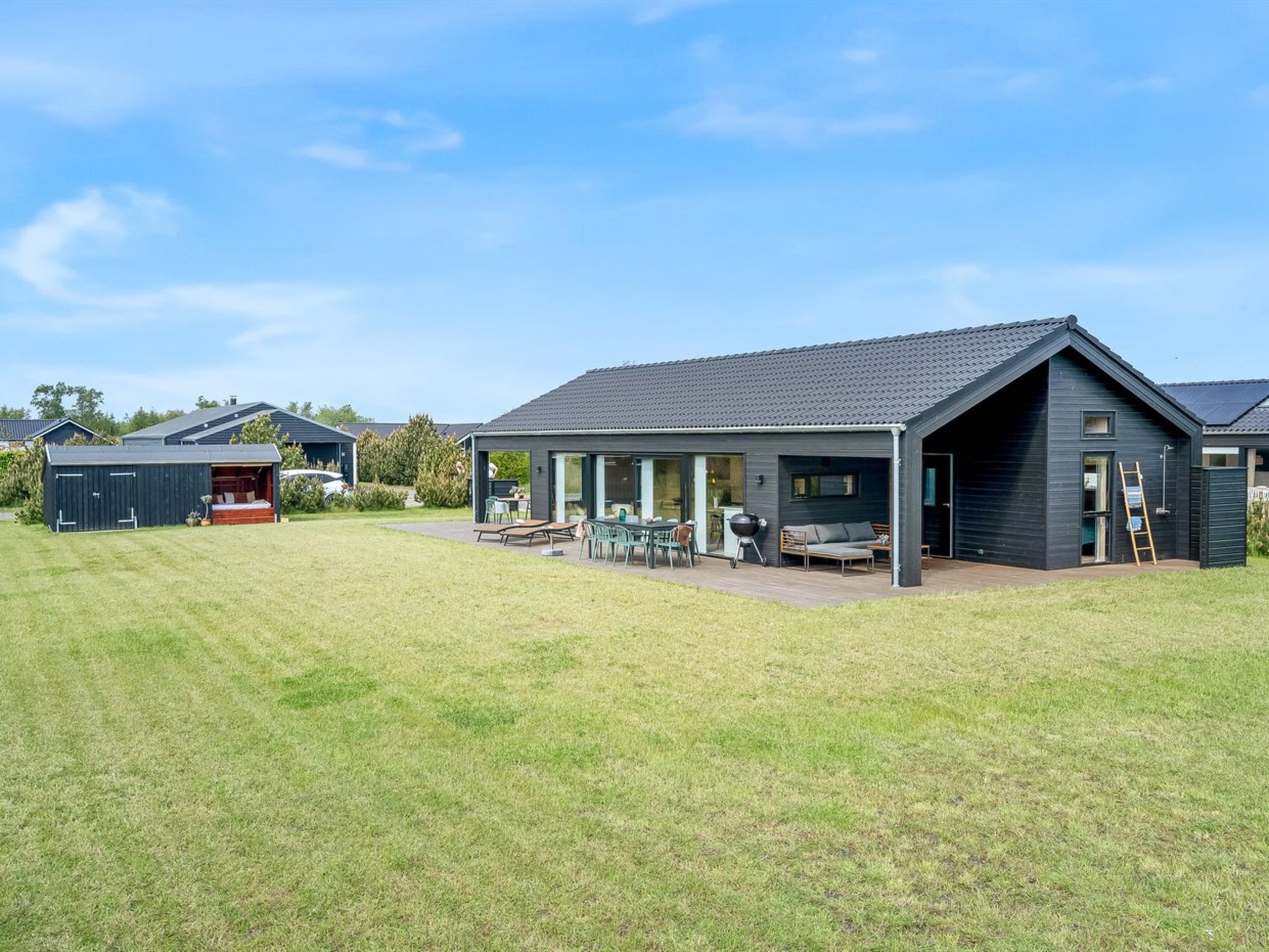 "Edite" - 900m from the sea - Draußen