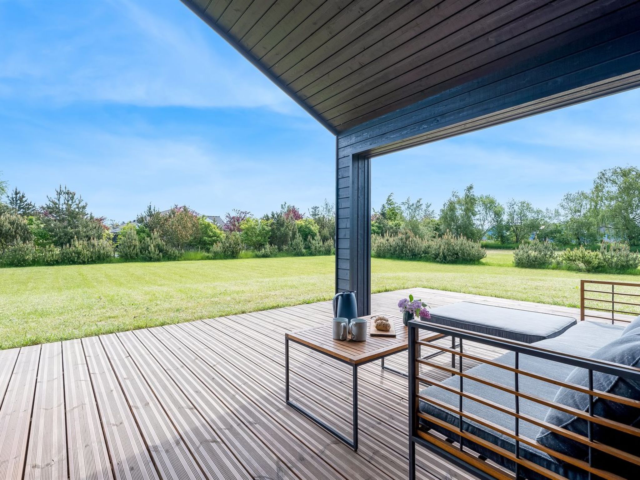 "Edite" - 900m from the sea - Draußen