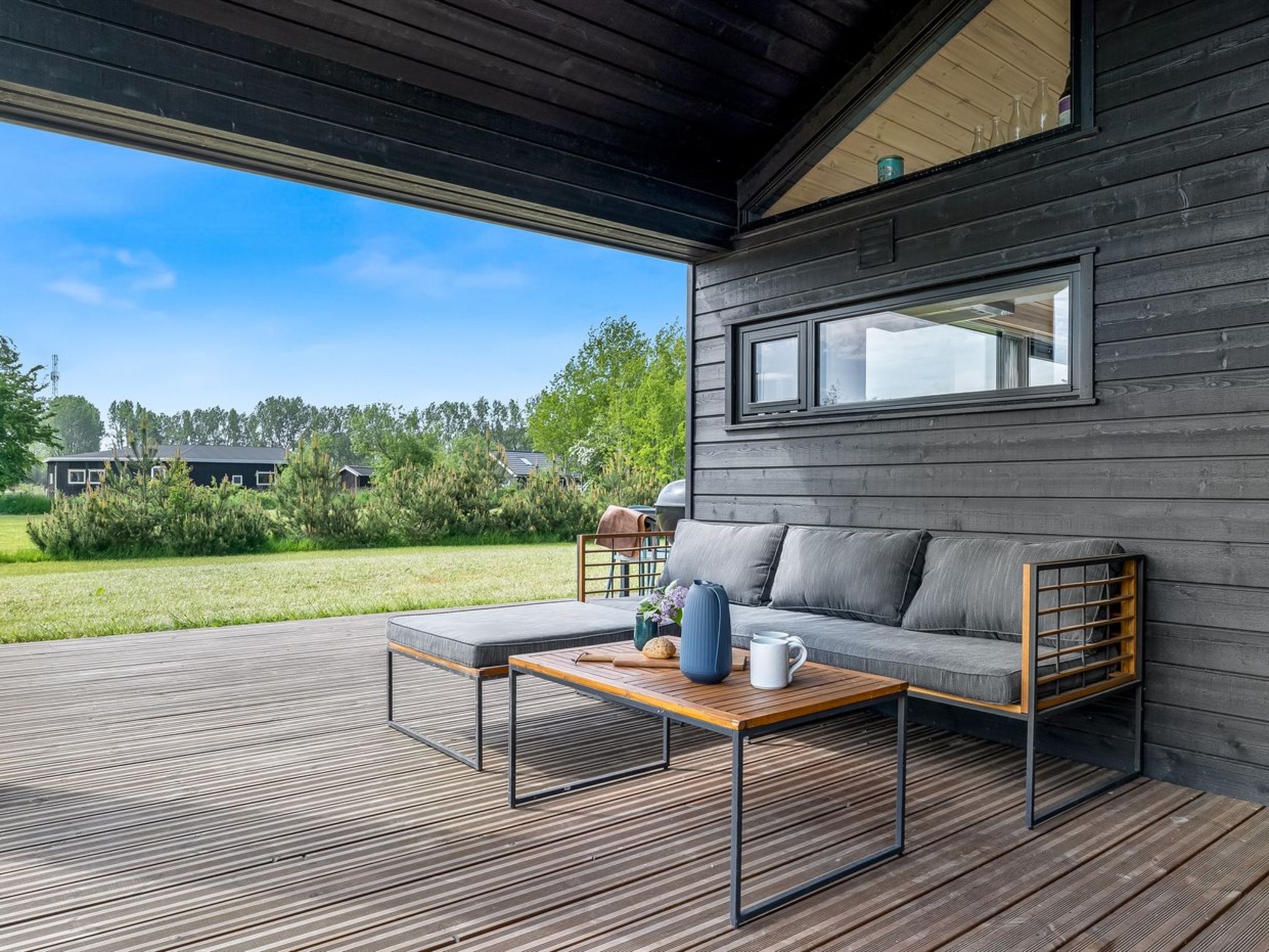"Edite" - 900m from the sea - Draußen