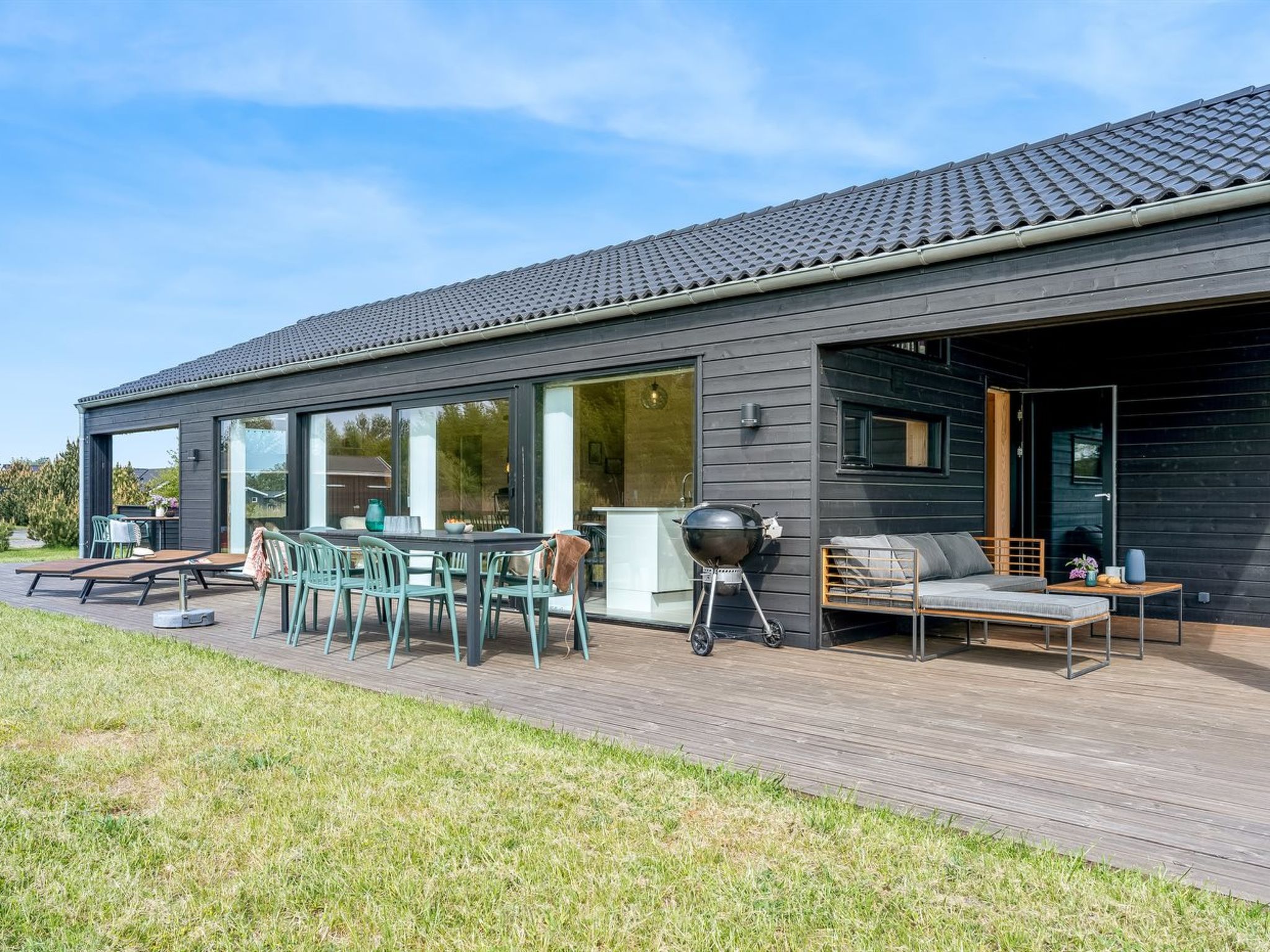 "Edite" - 900m from the sea - Draußen