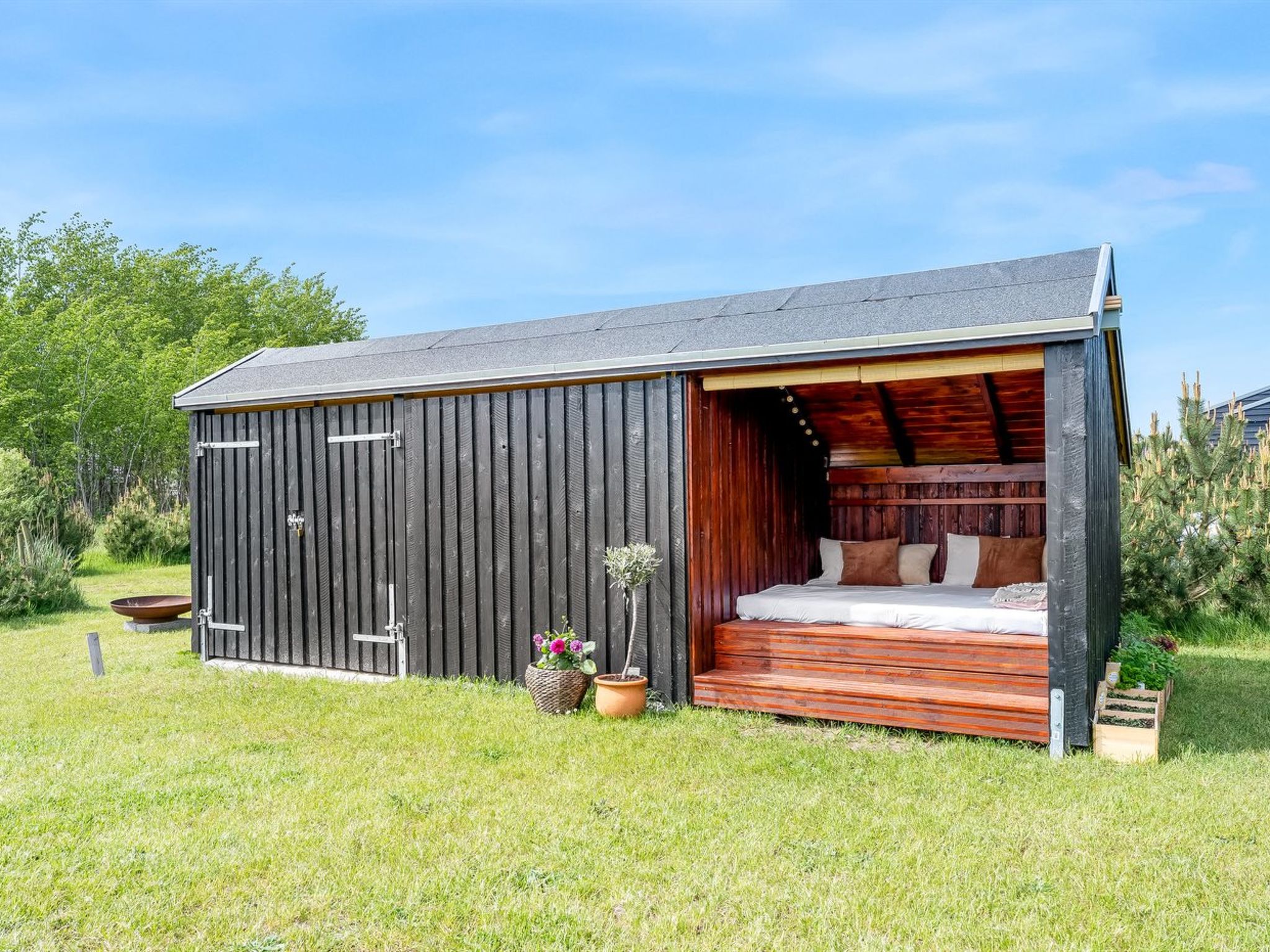 "Edite" - 900m from the sea - Draußen