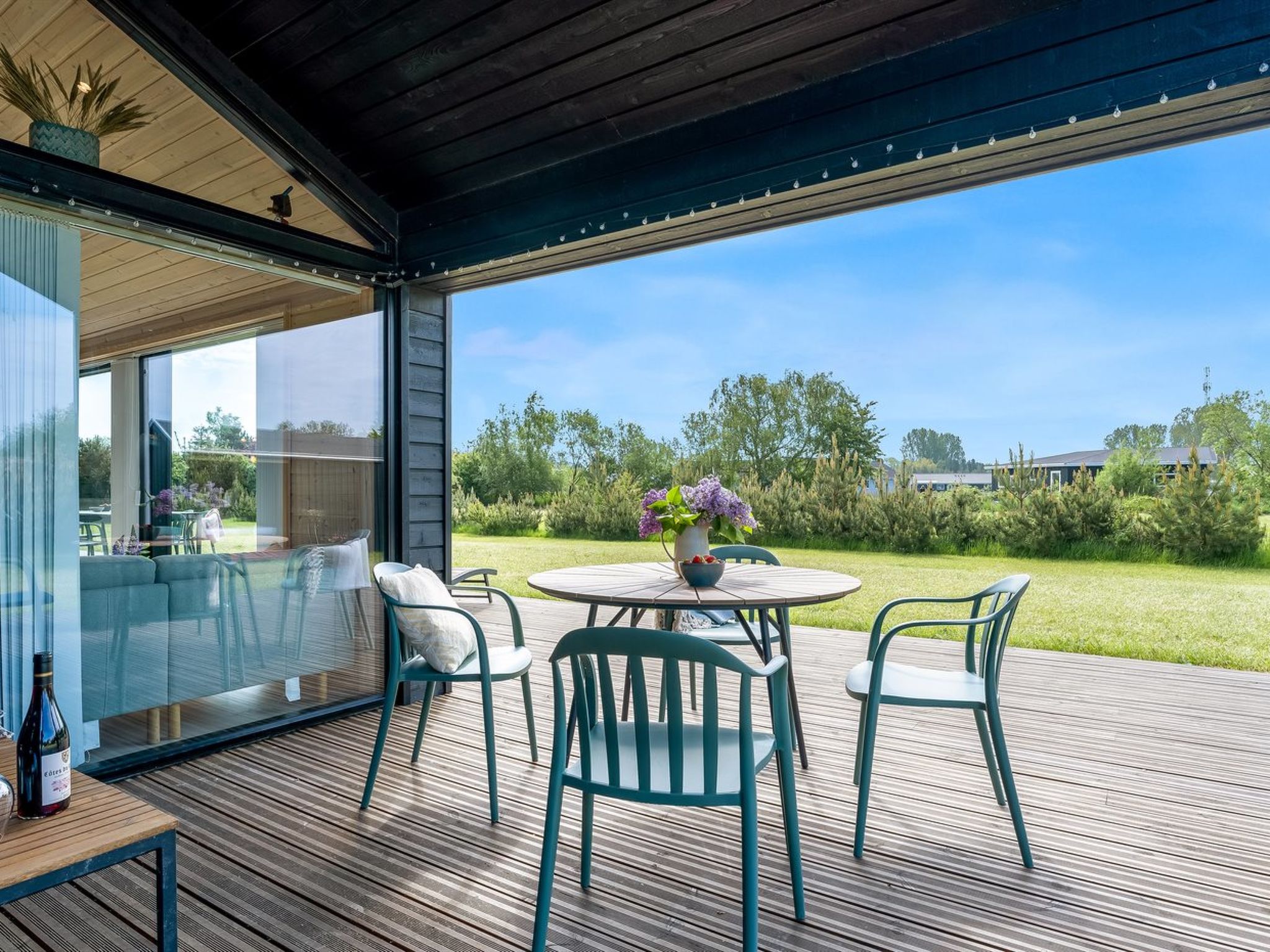 "Edite" - 900m from the sea - Draußen