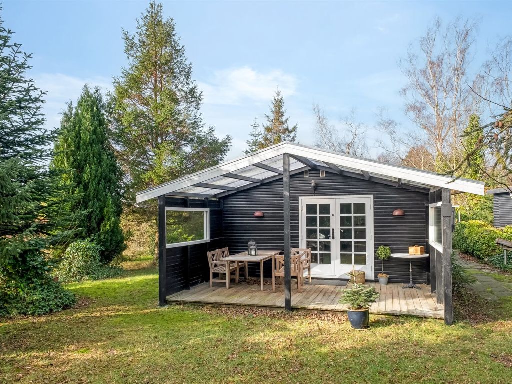 Vakantiehuis Synnöve