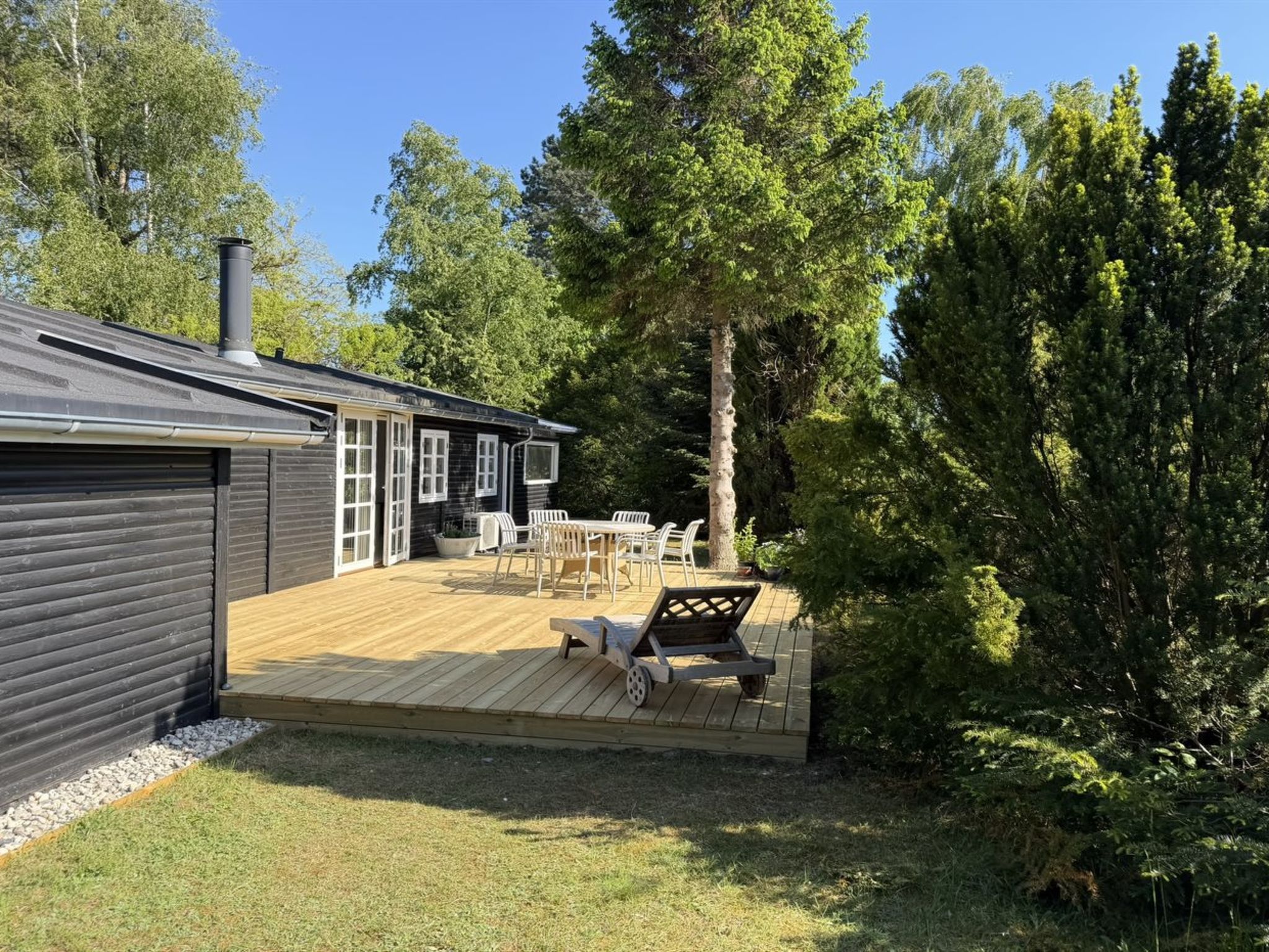 "Synnöve" - 350m from the sea - Outside