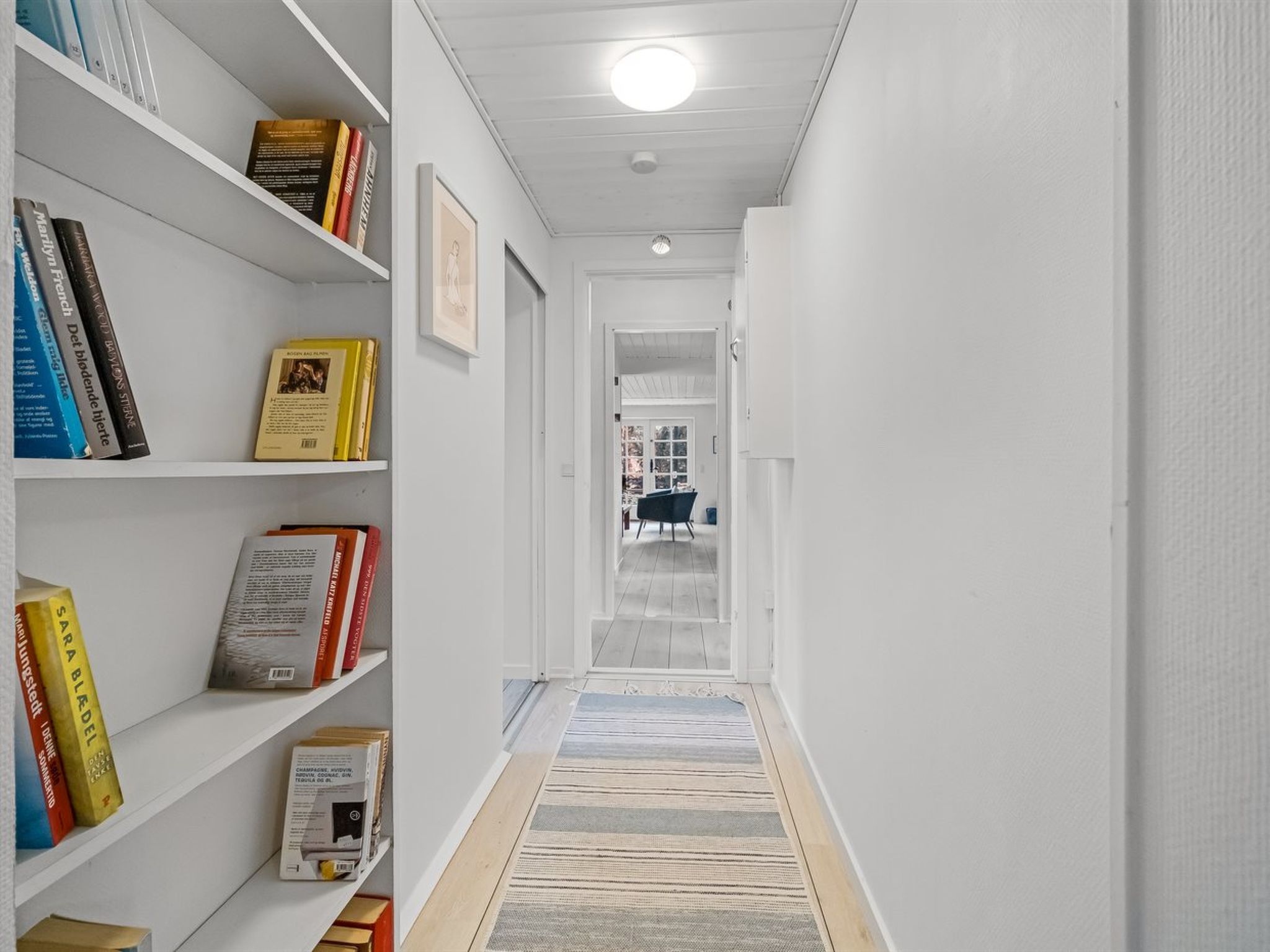 "Synnöve" - 350m from the sea - Inside