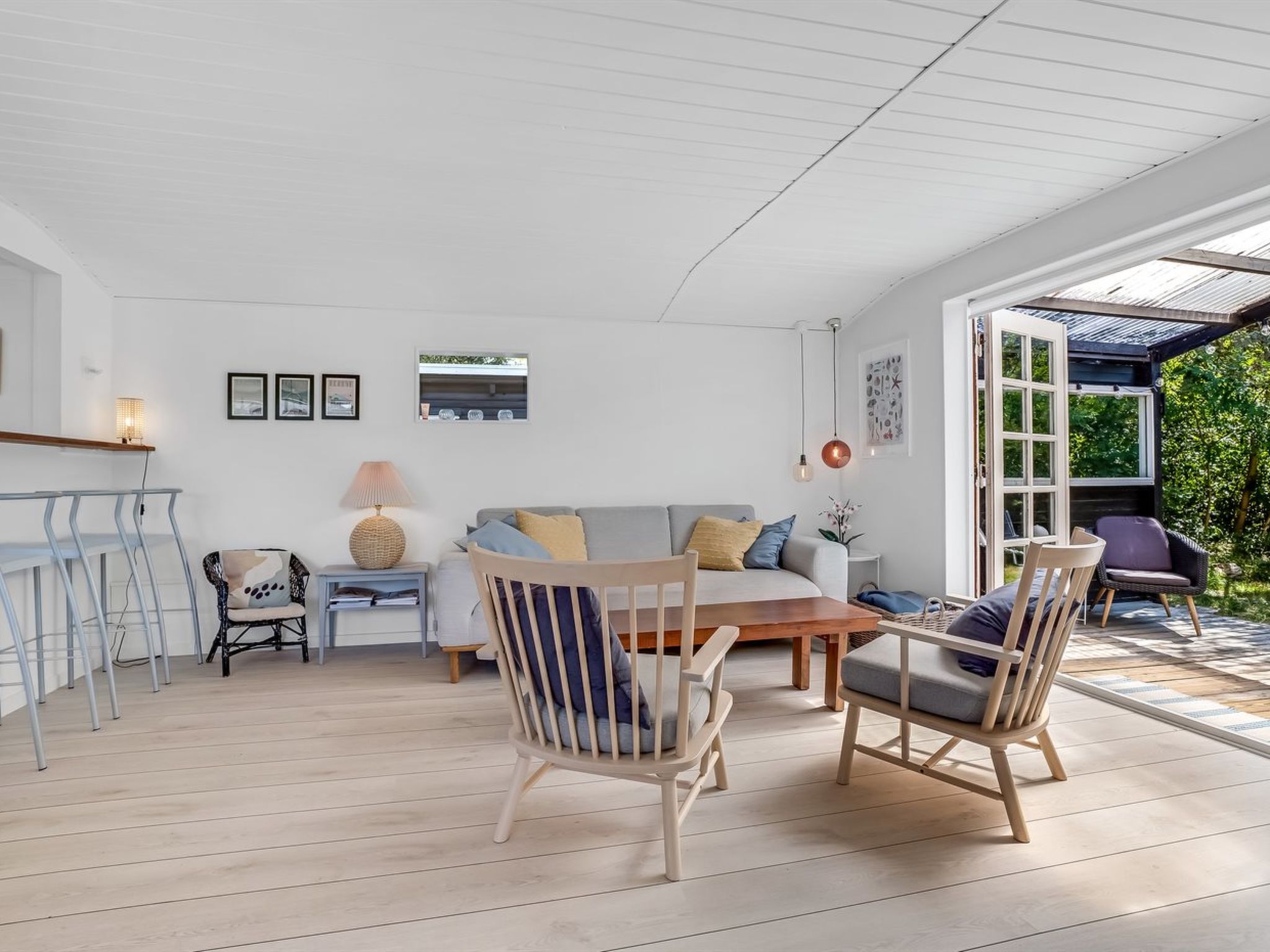 "Synnöve" - 350m from the sea