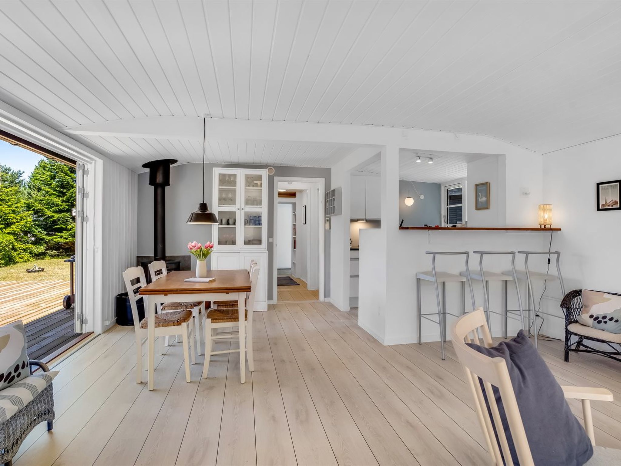 "Synnöve" - 350m from the sea