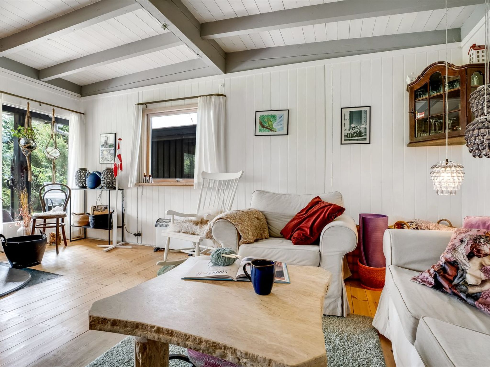 "Elionora" - 900m from the sea-Binnen