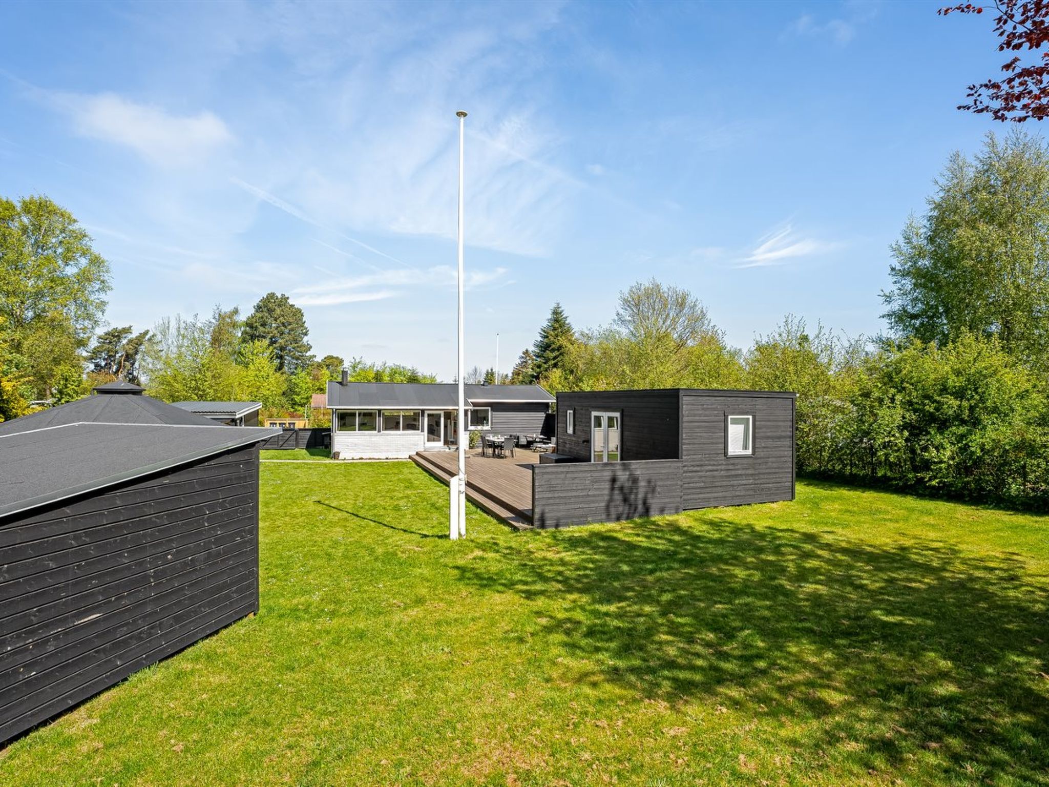 "Selve" - 600m from the sea