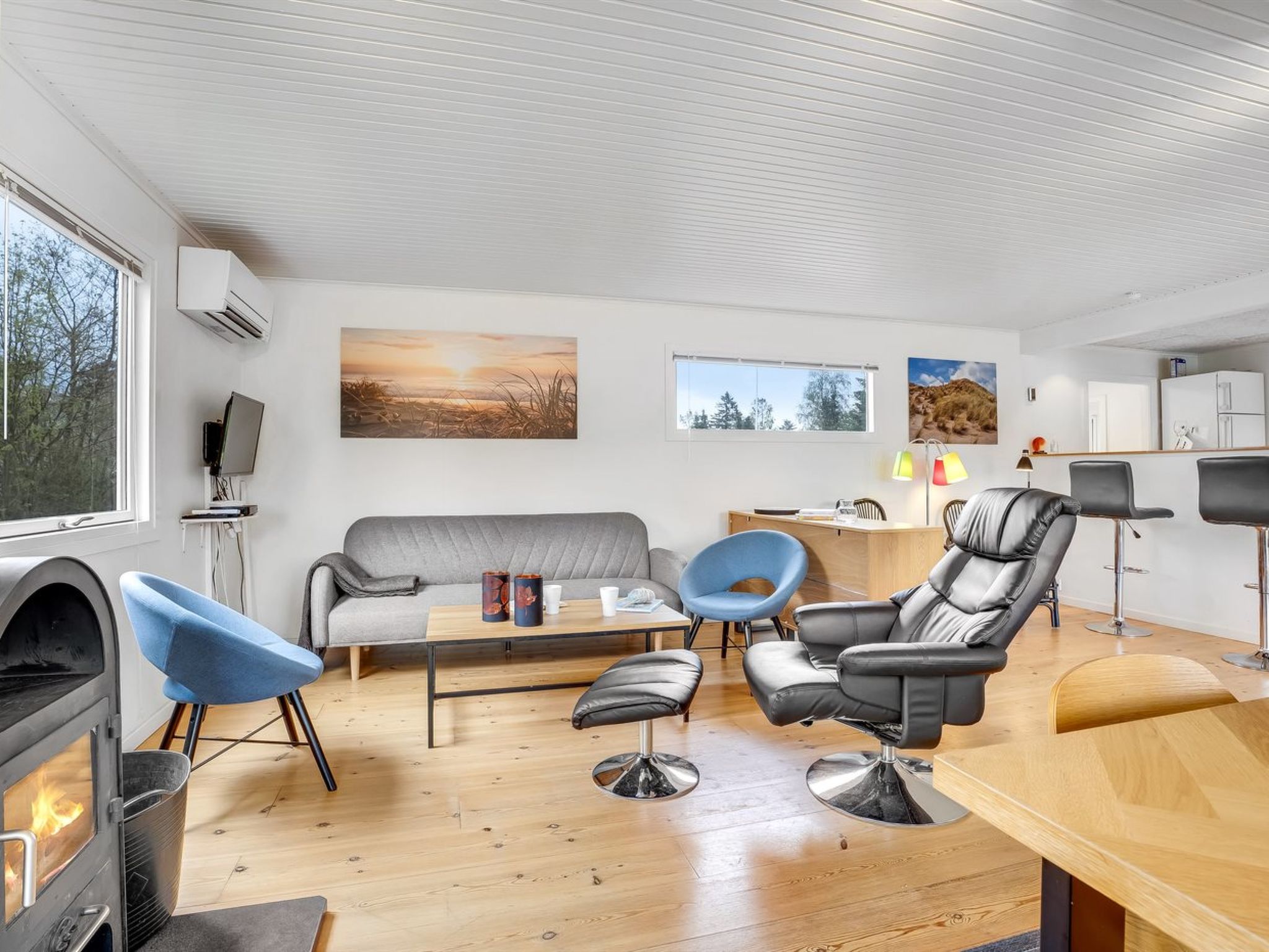 "Selve" - 600m from the sea - Drinnen
