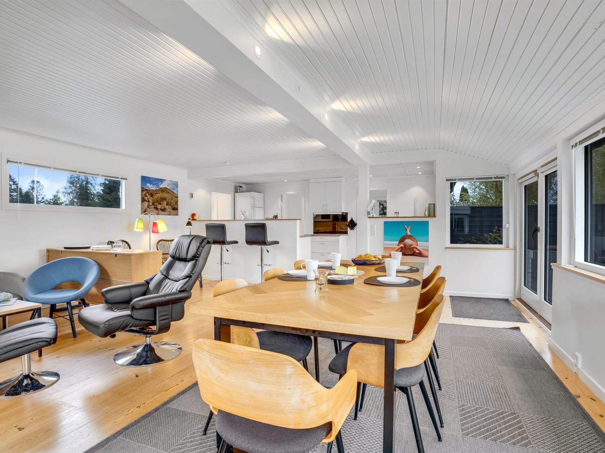 "Selve" - 600m from the sea - Drinnen