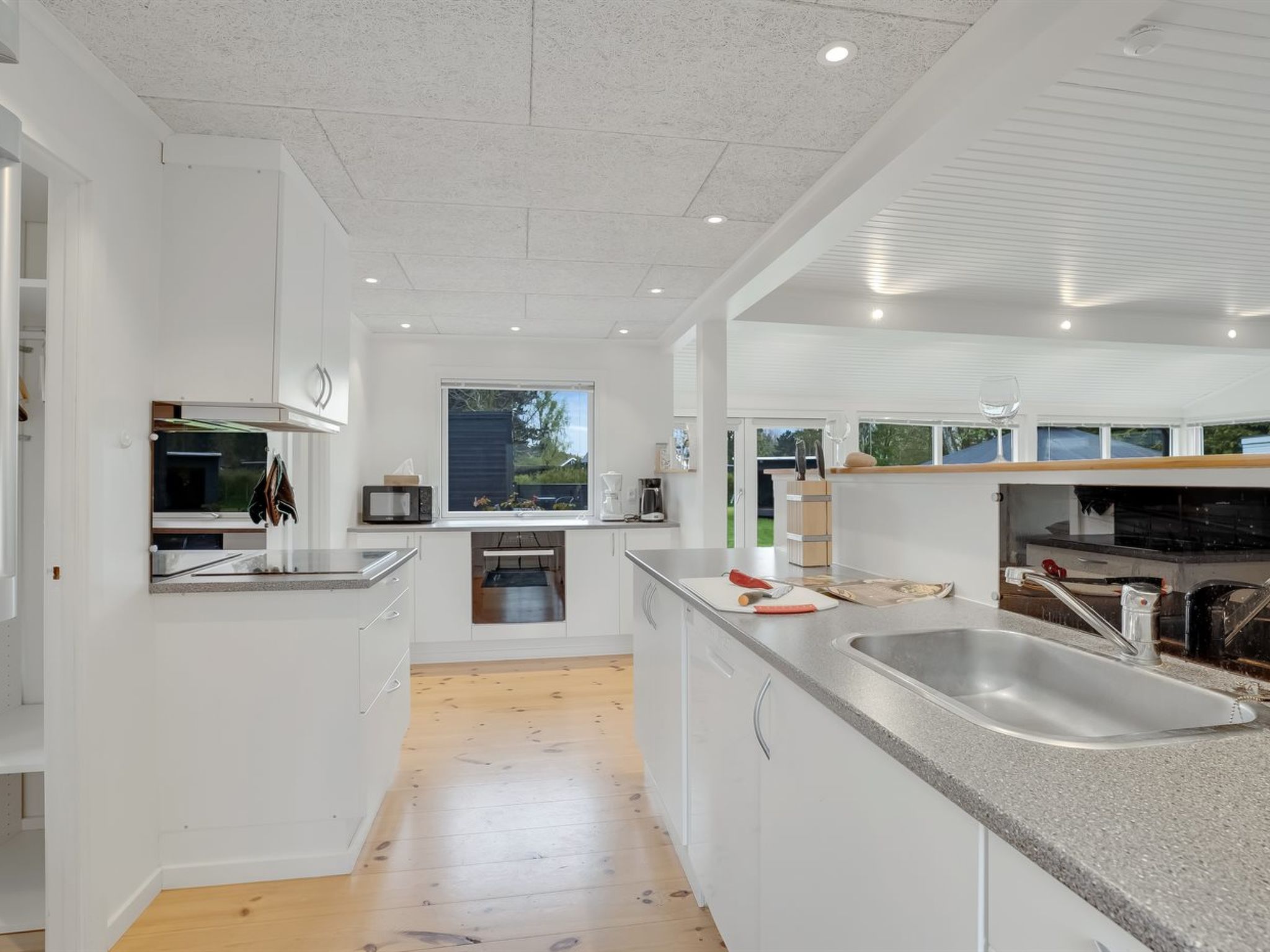 "Selve" - 600m from the sea - Drinnen