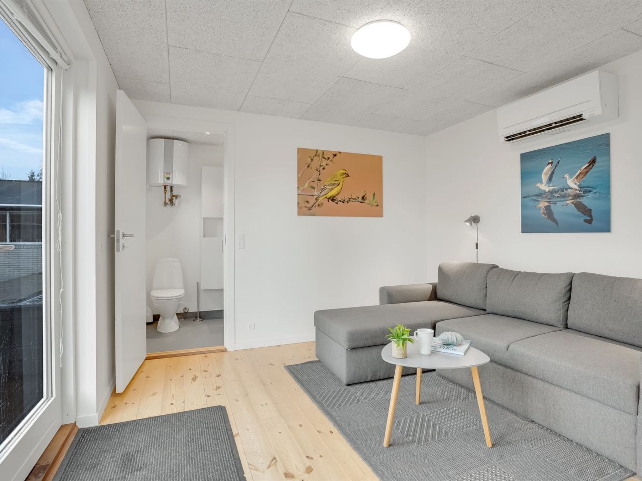 "Selve" - 600m from the sea - Drinnen