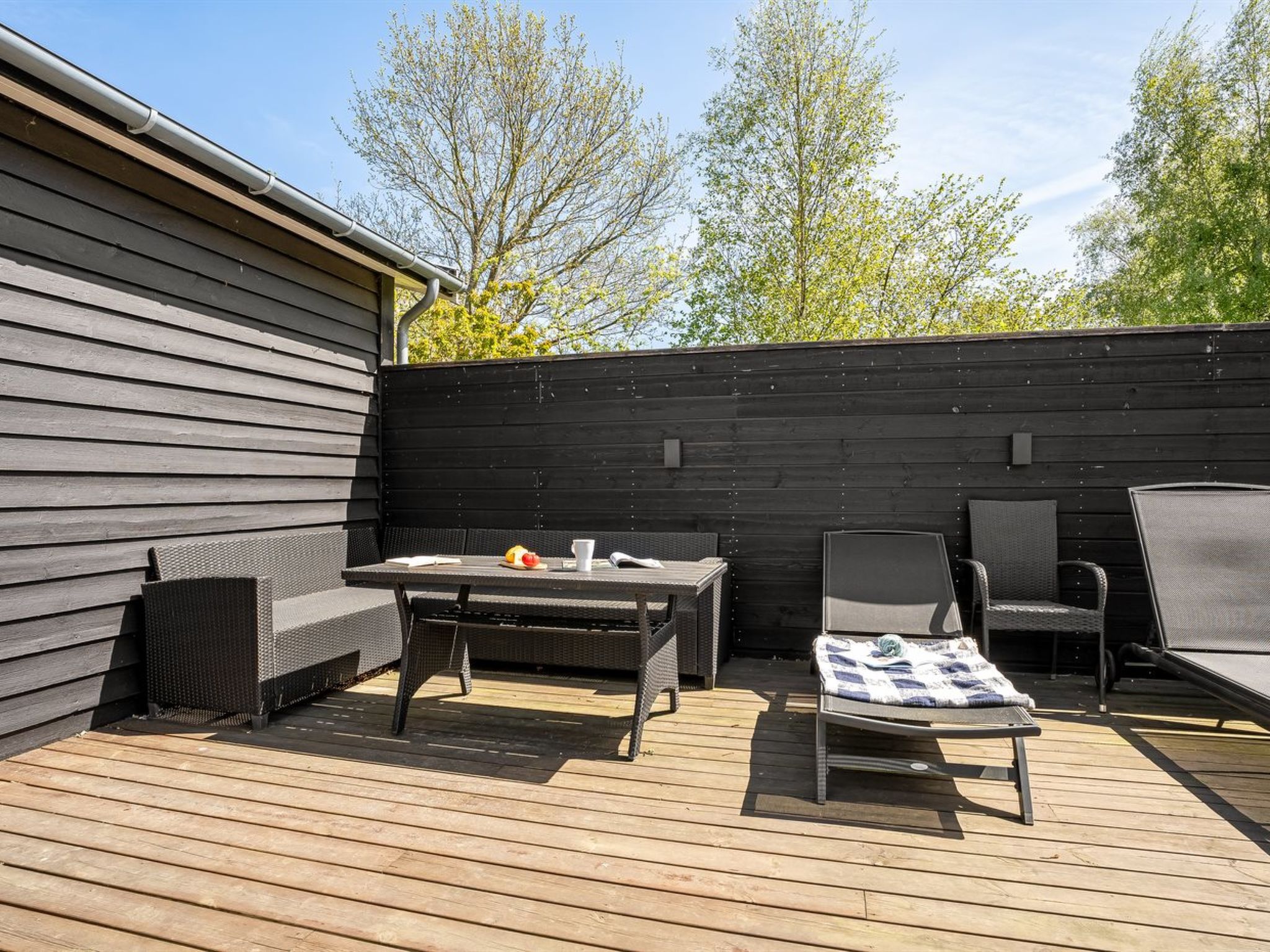 "Selve" - 600m from the sea - Draußen