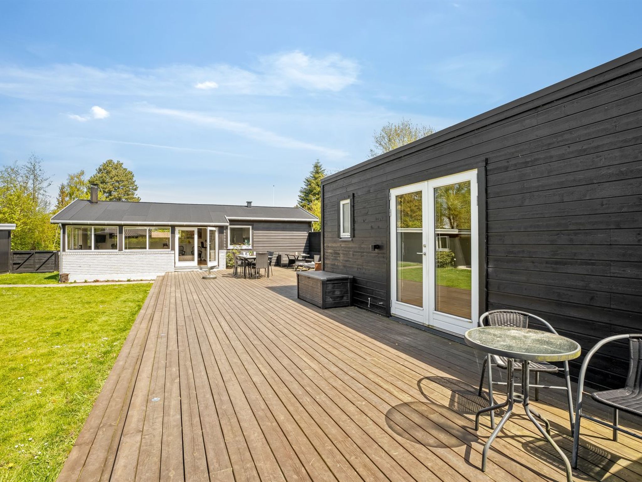 "Selve" - 600m from the sea - Draußen
