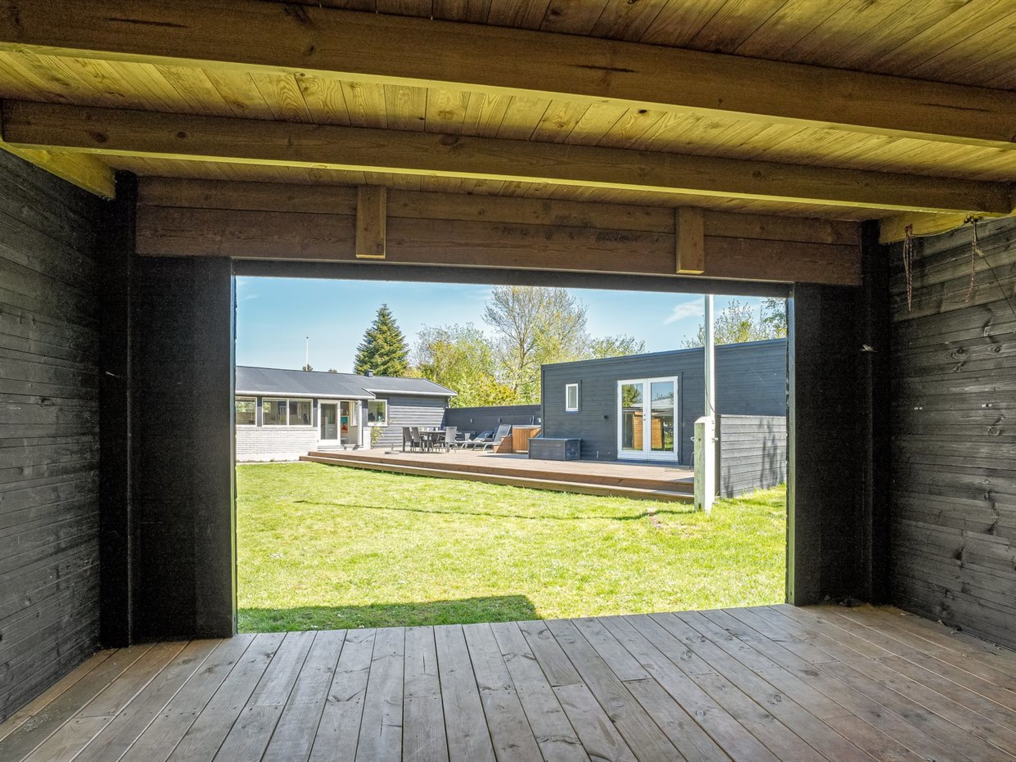 "Selve" - 600m from the sea - Draußen