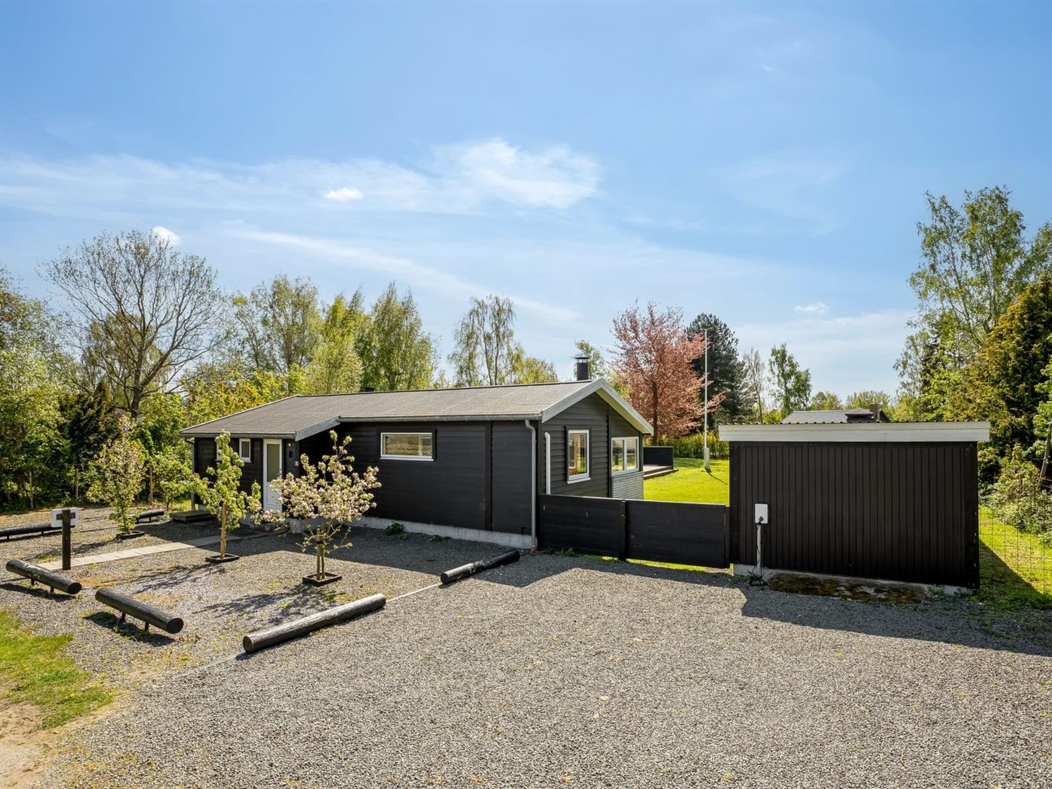 "Selve" - 600m from the sea - Draußen