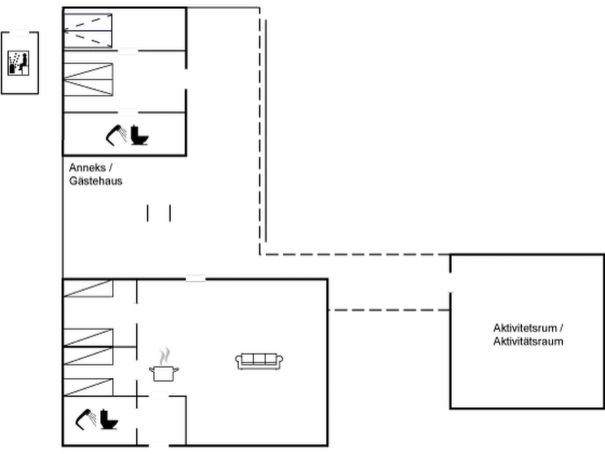 "Selve" - 600m from the sea