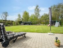 Vrijstaande vakantiewoning Dania op 500m van zee in Væggerløse - thumbnail 5
