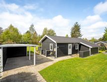 Vrijstaande vakantiewoning Dania op 500m van zee in Væggerløse - thumbnail 3