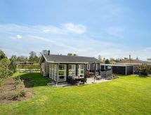 Vrijstaande vakantiewoning Dania op 500m van zee in Væggerløse - thumbnail 2