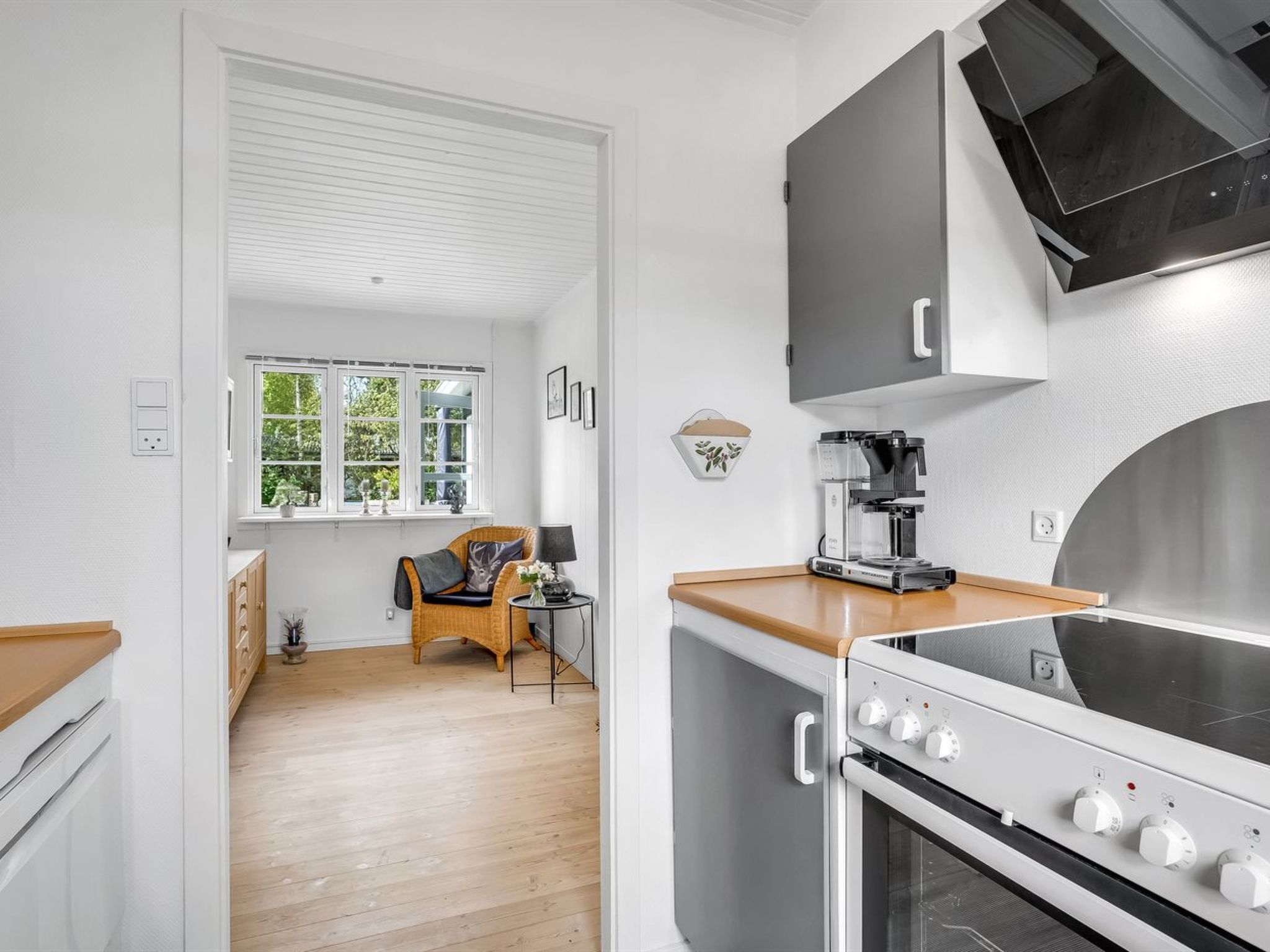 "Dania" - 500m from the sea - Drinnen