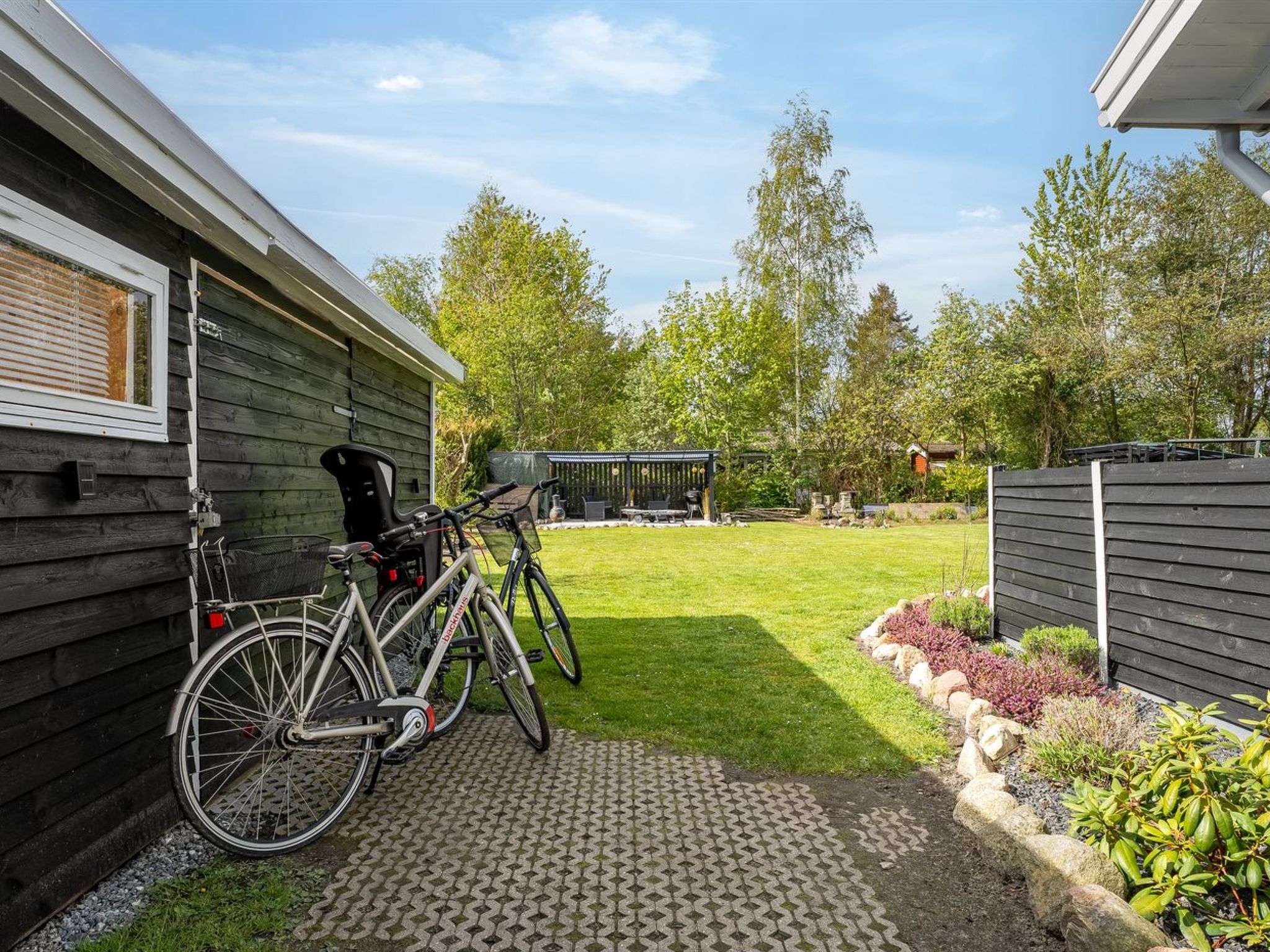 "Dania" - 500m from the sea - Draußen