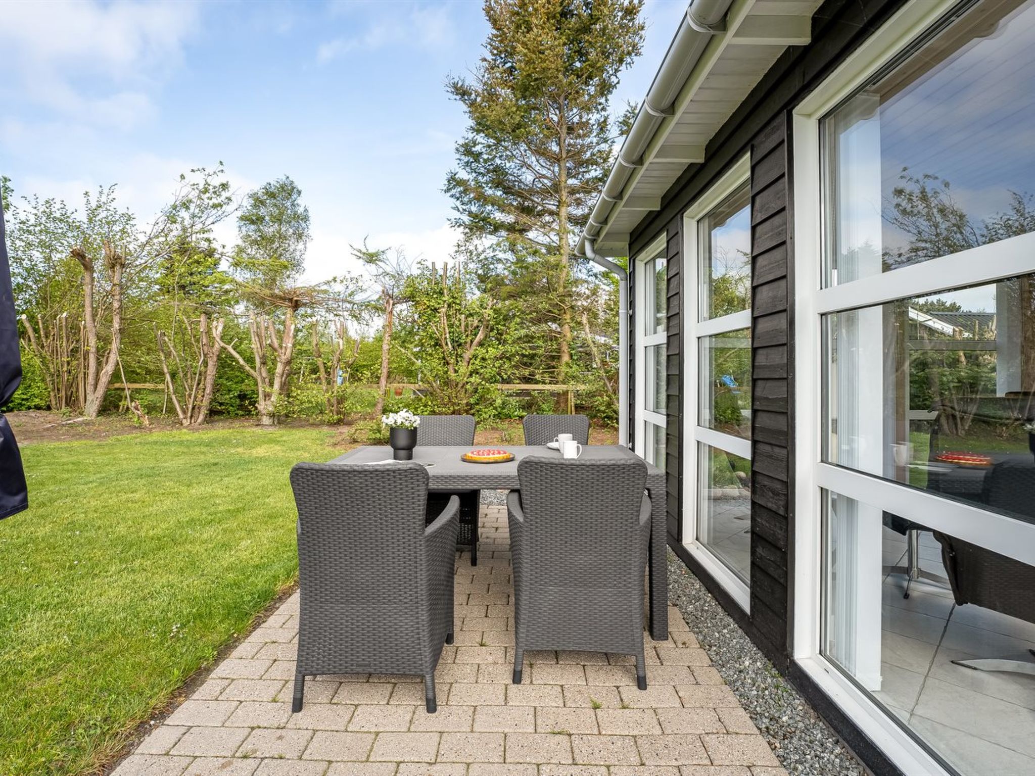 "Dania" - 500m from the sea - Draußen