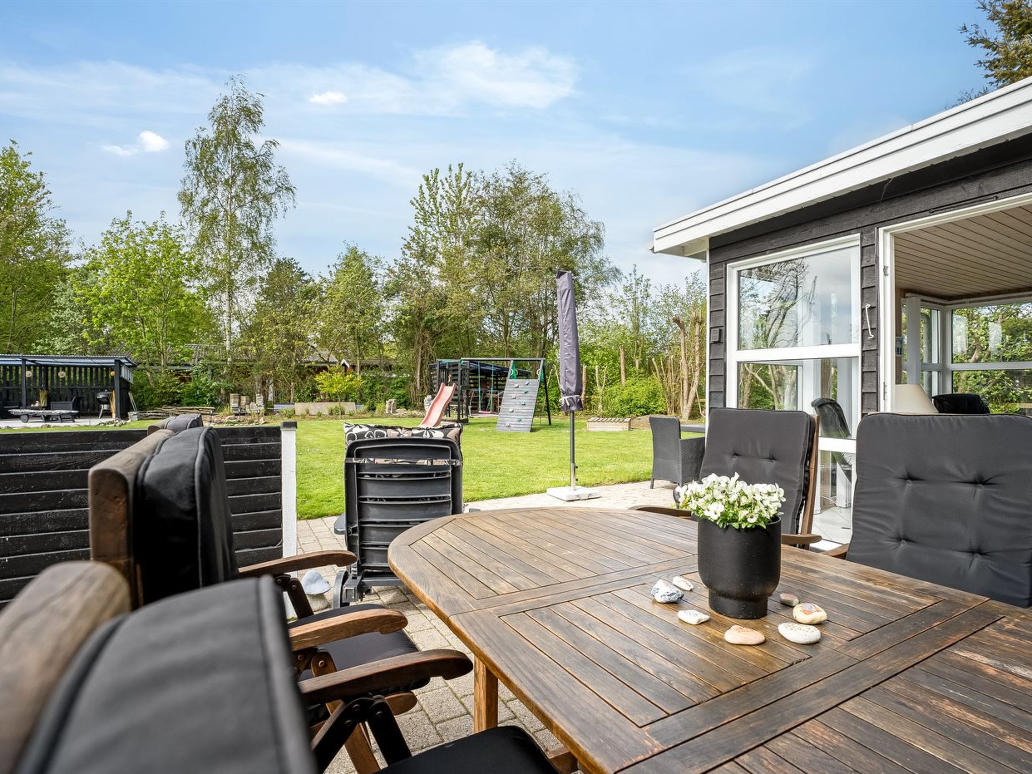 "Dania" - 500m from the sea - Draußen
