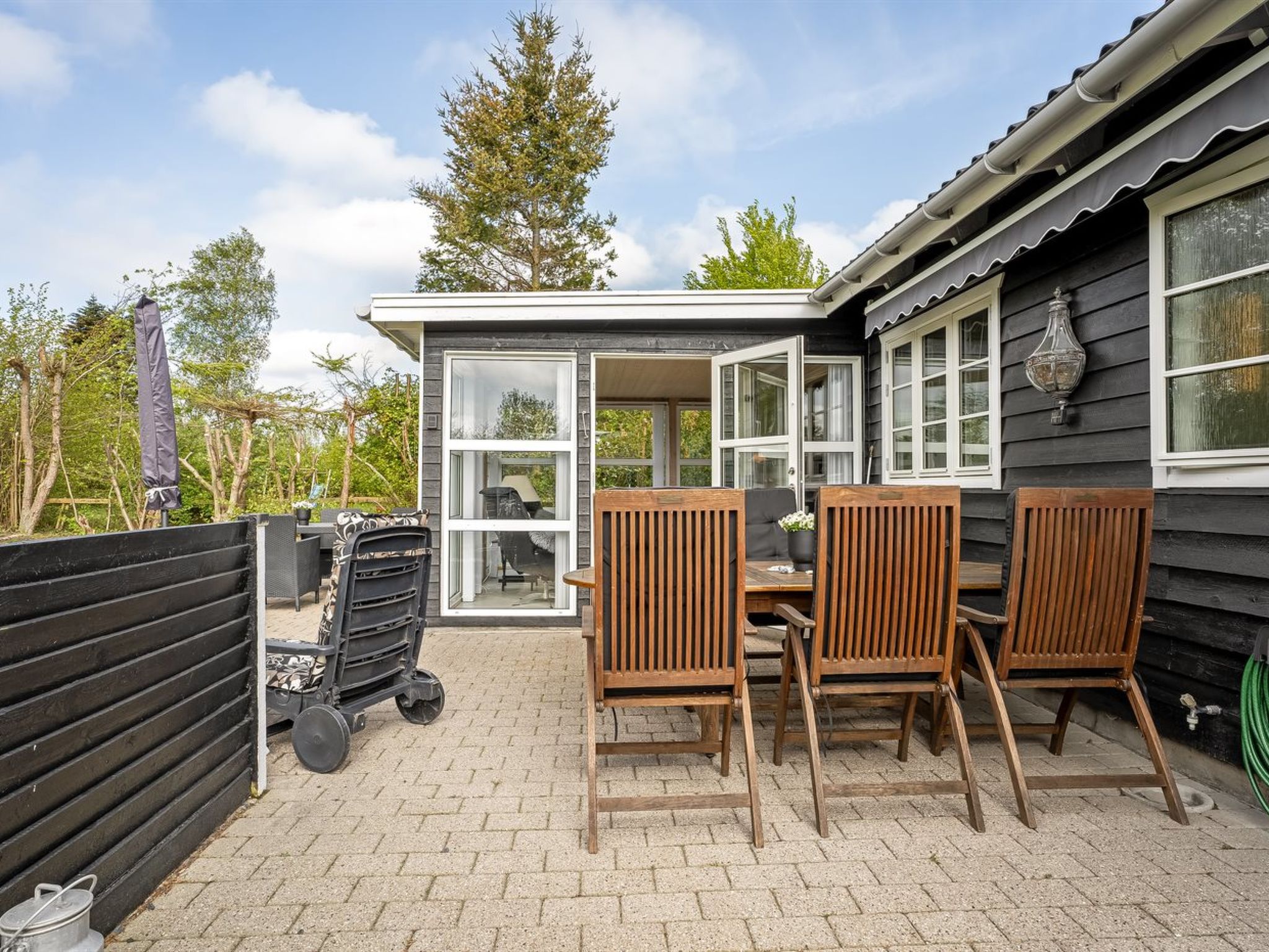 "Dania" - 500m from the sea - Draußen