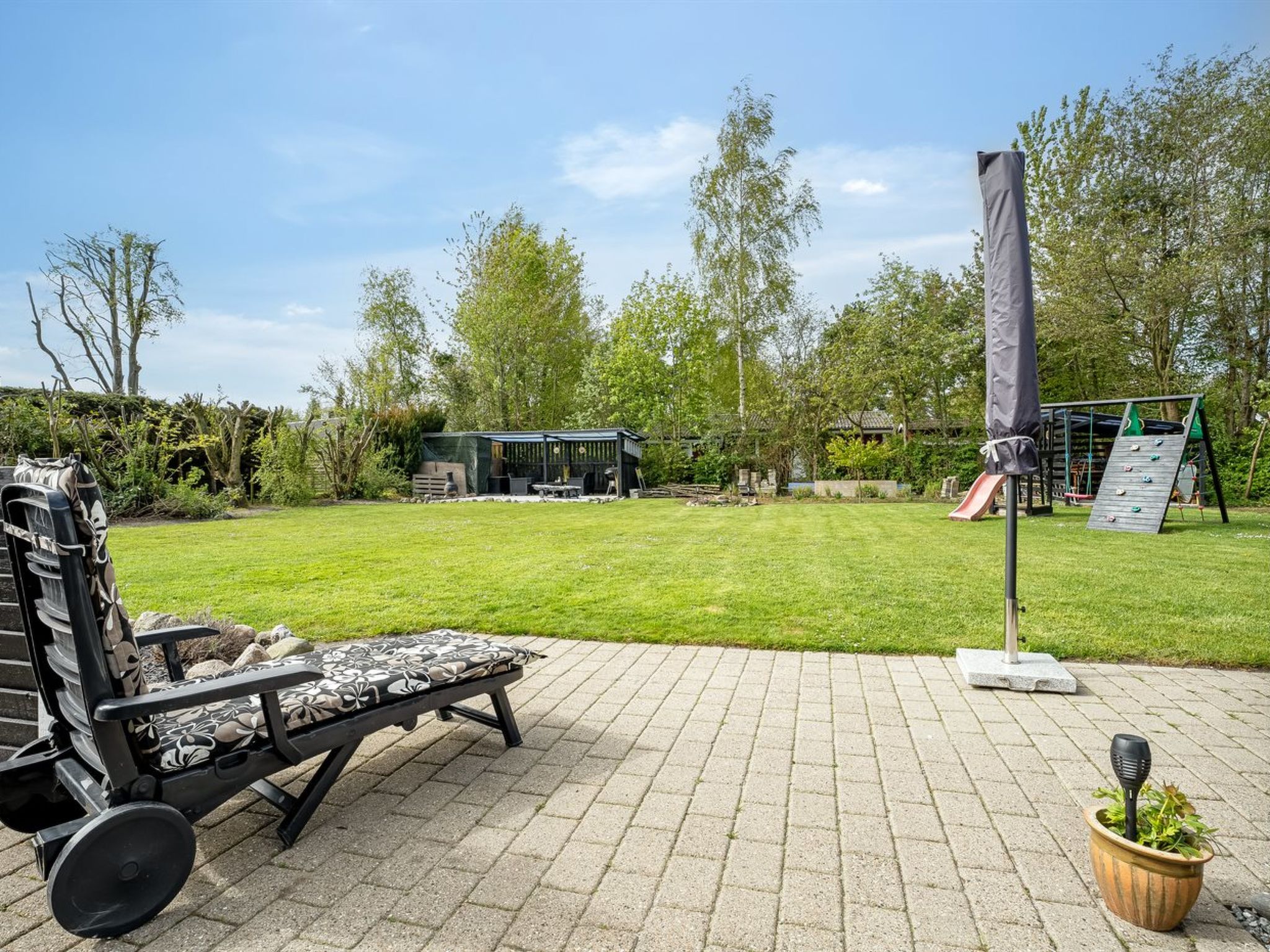 "Dania" - 500m from the sea - Draußen