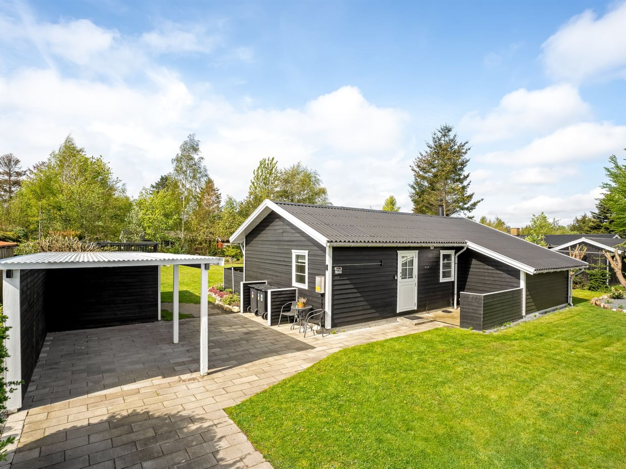 "Dania" - 500m from the sea - Draußen