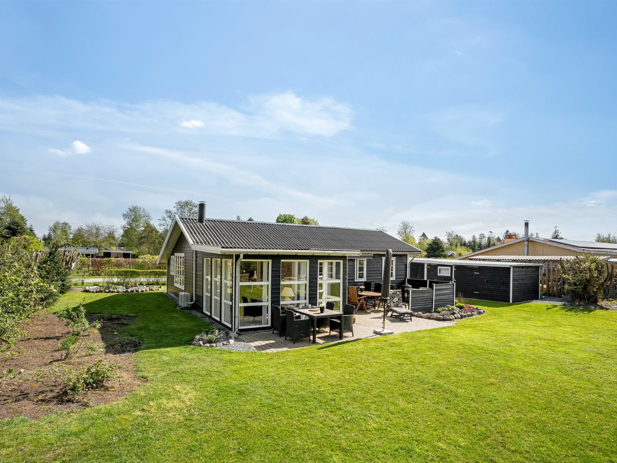 "Dania" - 500m from the sea - Draußen