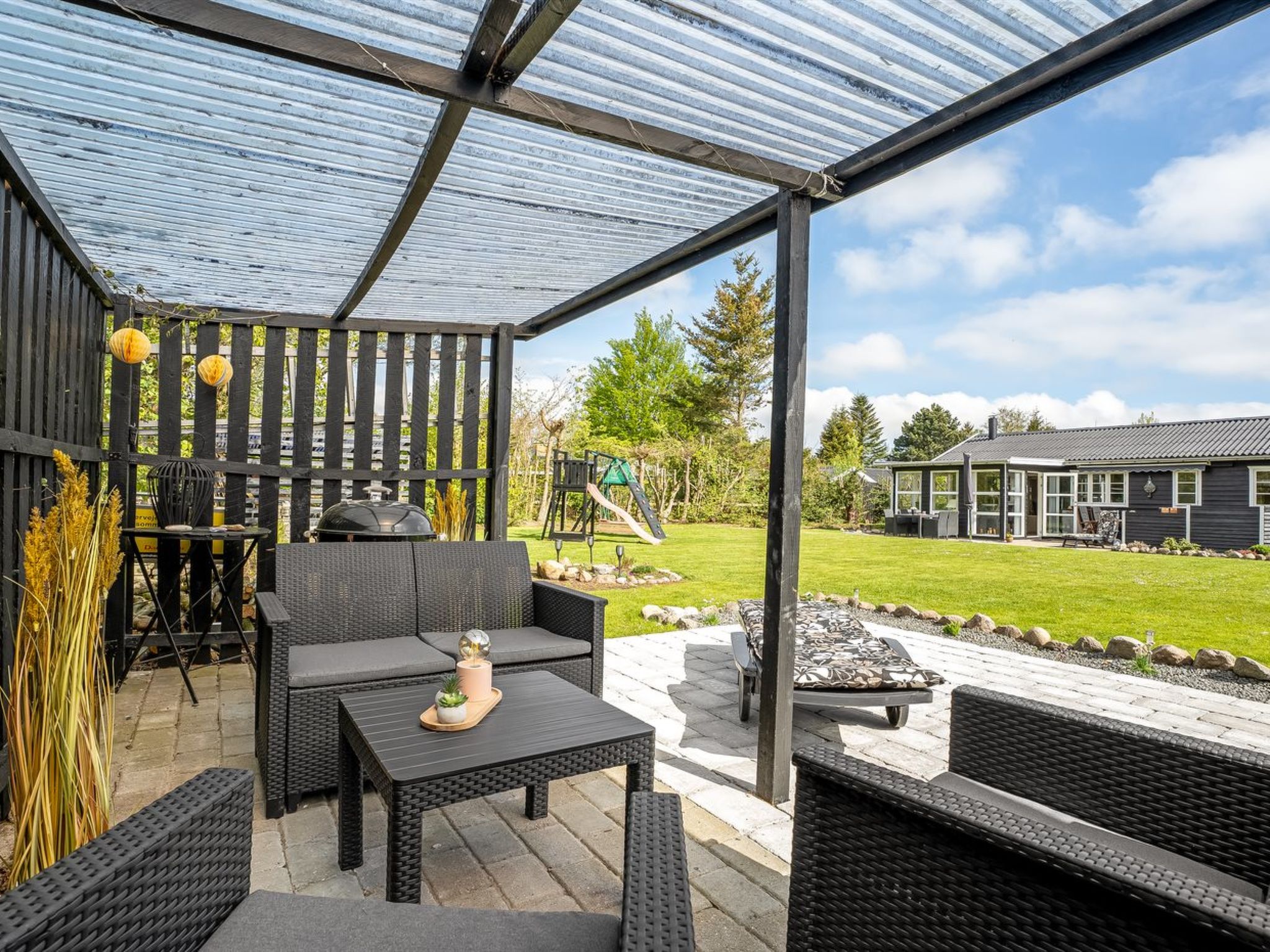 "Dania" - 500m from the sea-Buiten