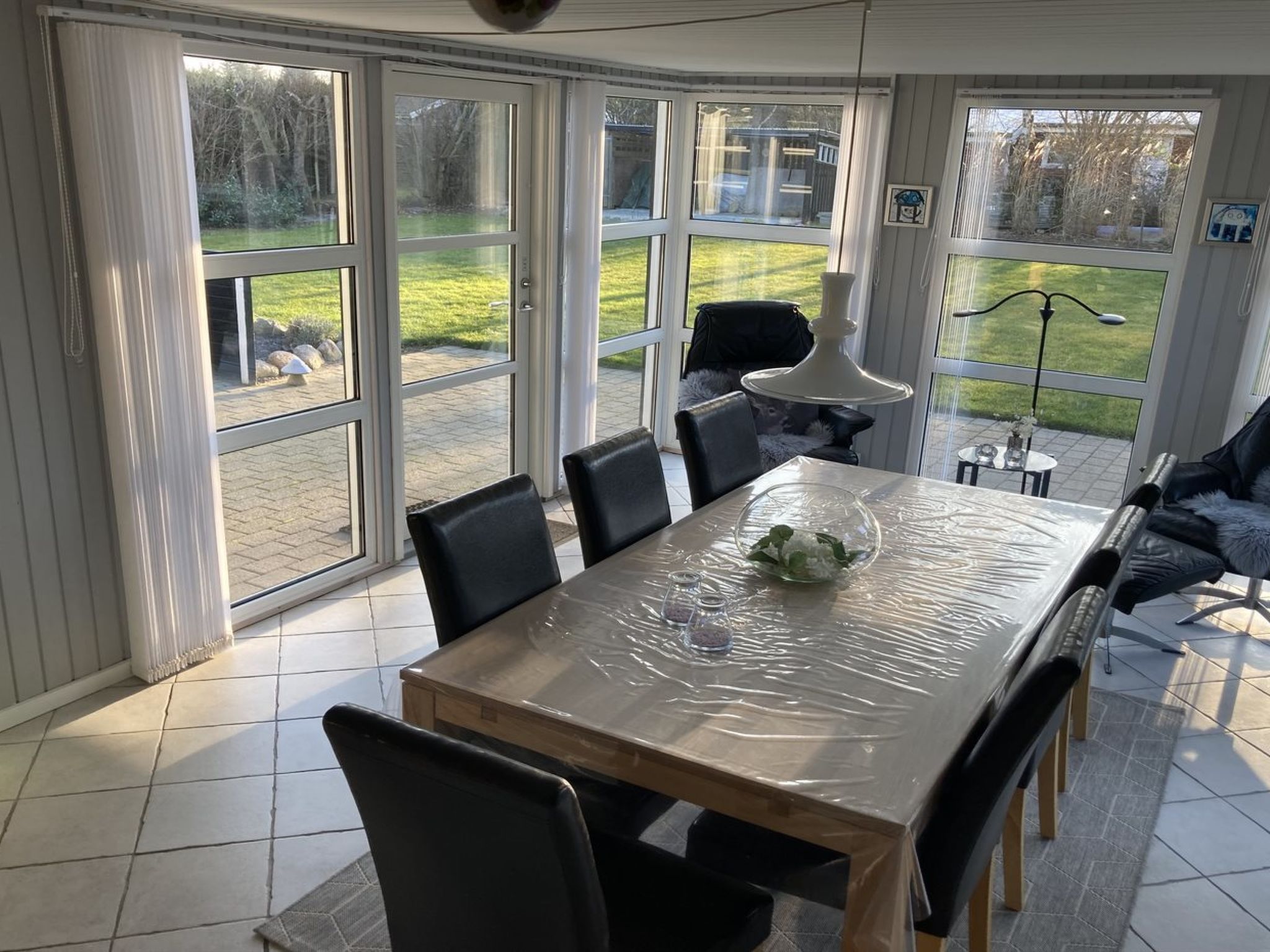 "Dania" - 500m from the sea - Drinnen