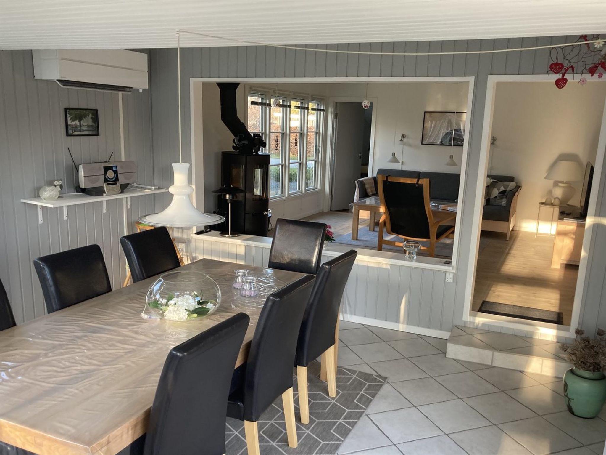 "Dania" - 500m from the sea - Drinnen