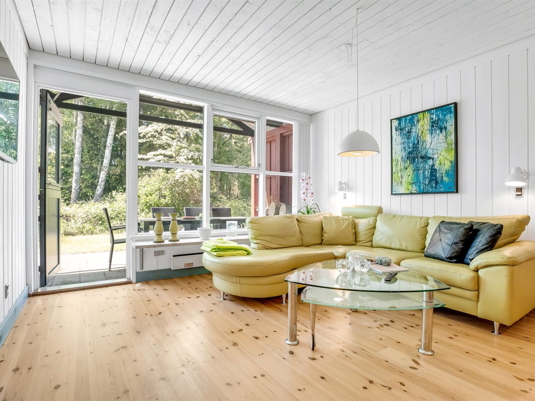 "Duende" - 200m from the sea - Inside