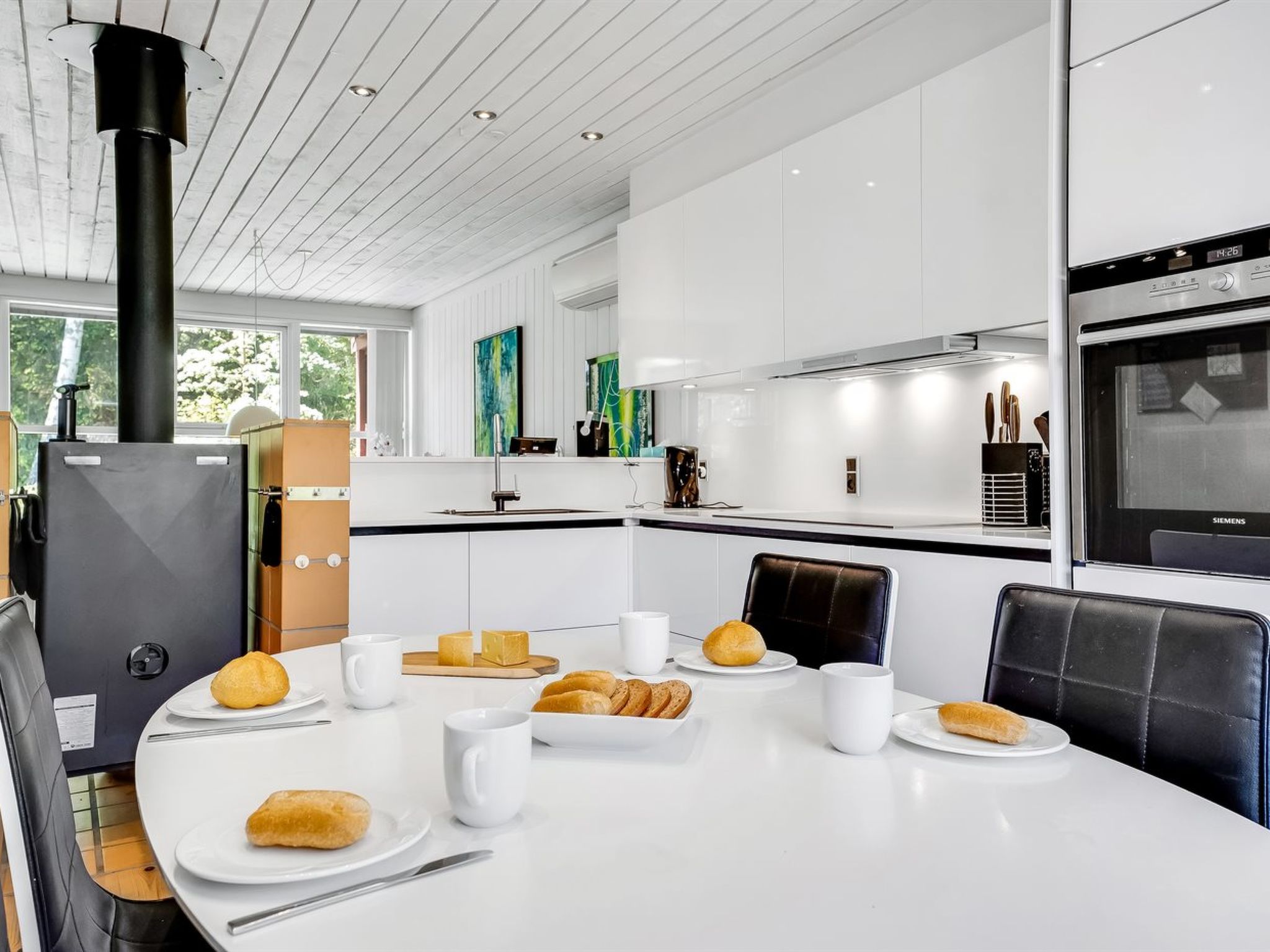 "Duende" - 200m from the sea - Inside